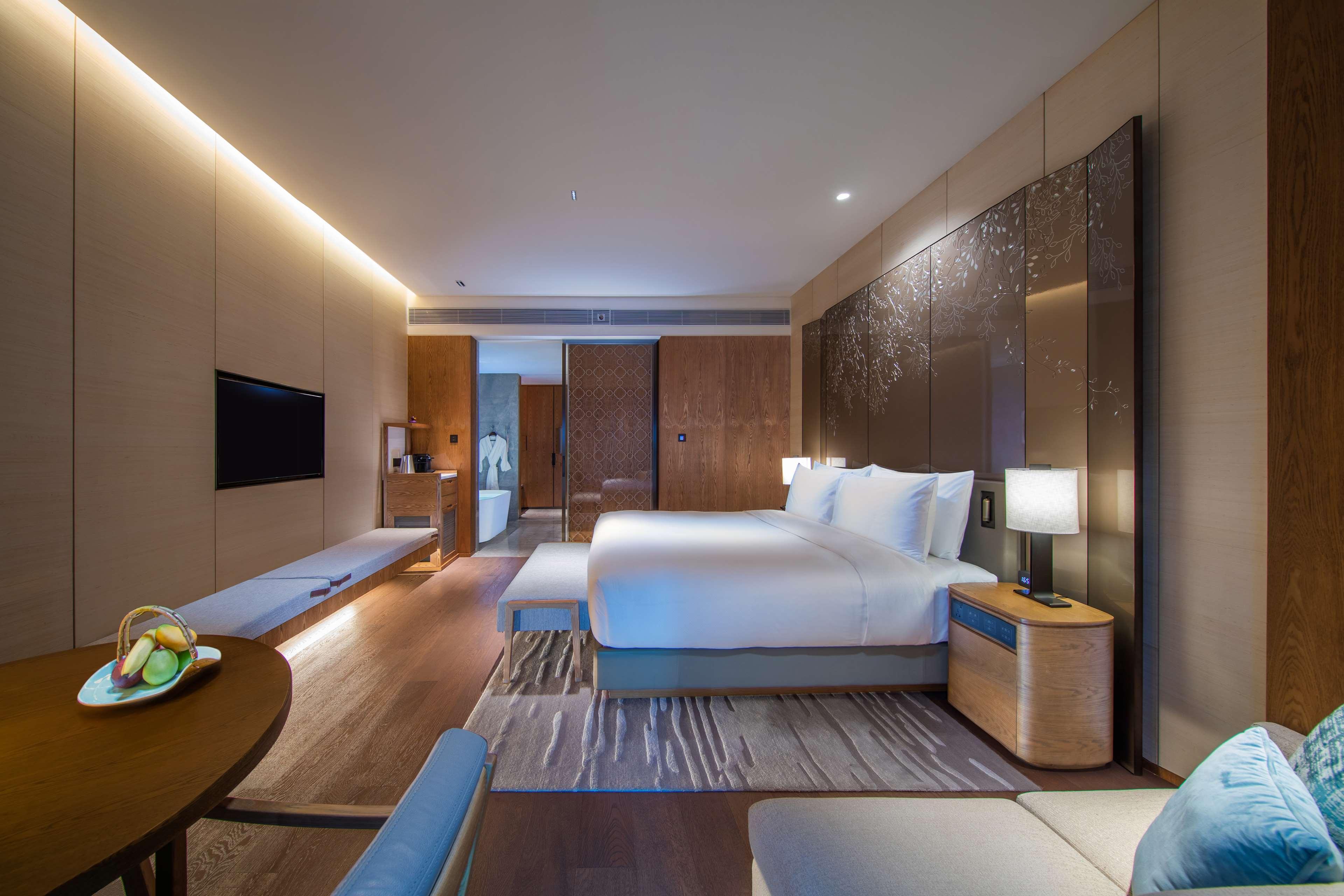 Double Premium King Bed