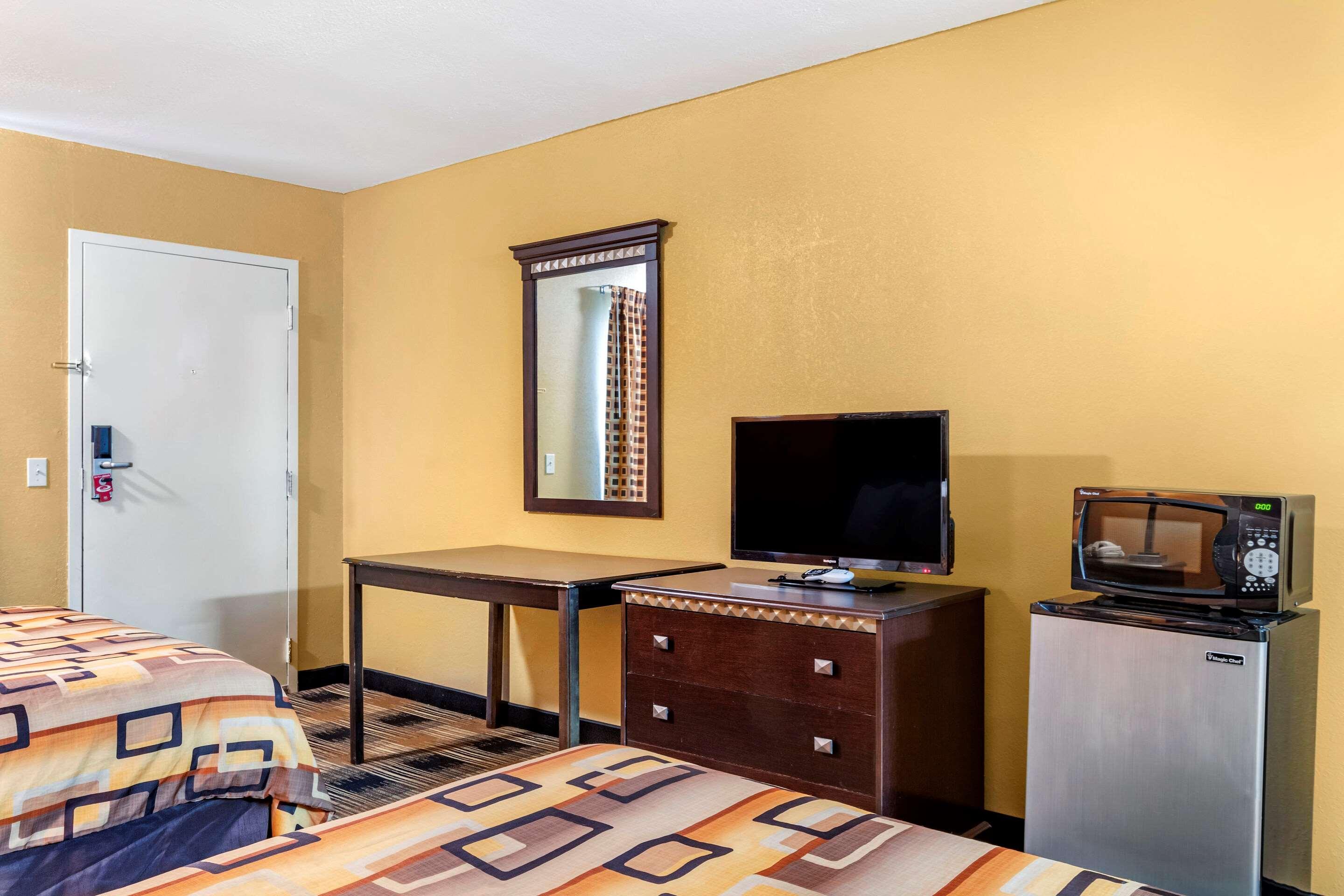 Quadruple Accessible Two Double Beds