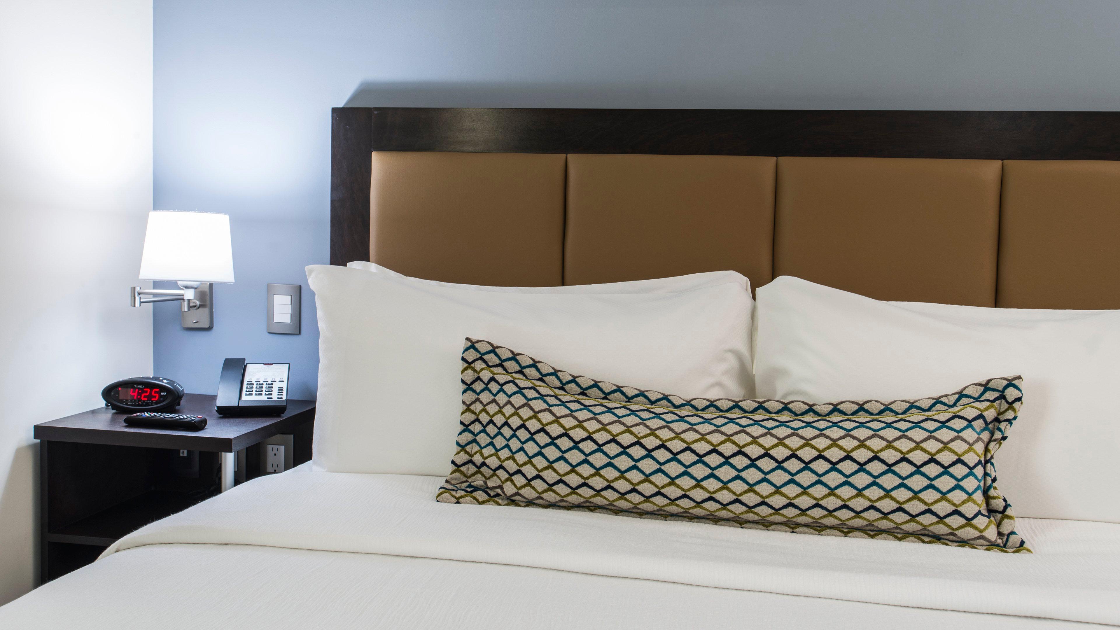 Studio King Size Bed