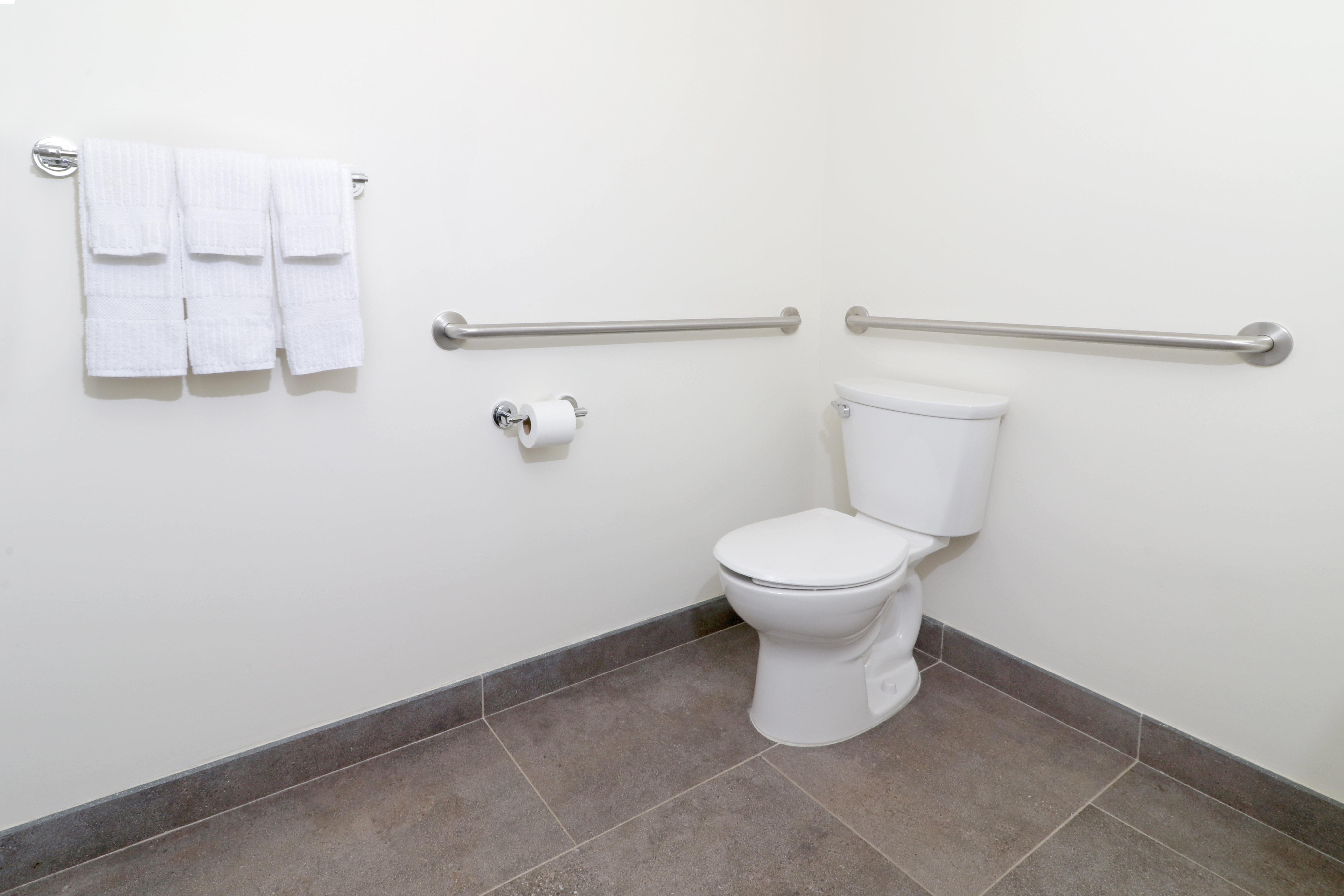 Studio Accessible King Size Bed