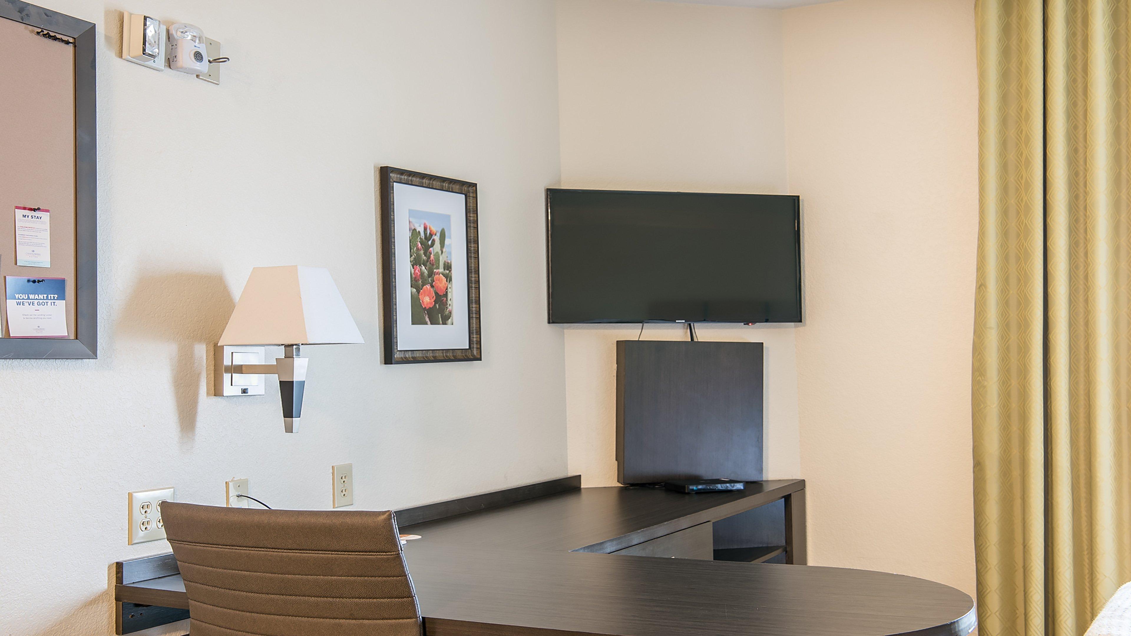 Studio Accessible-two Queen Beds