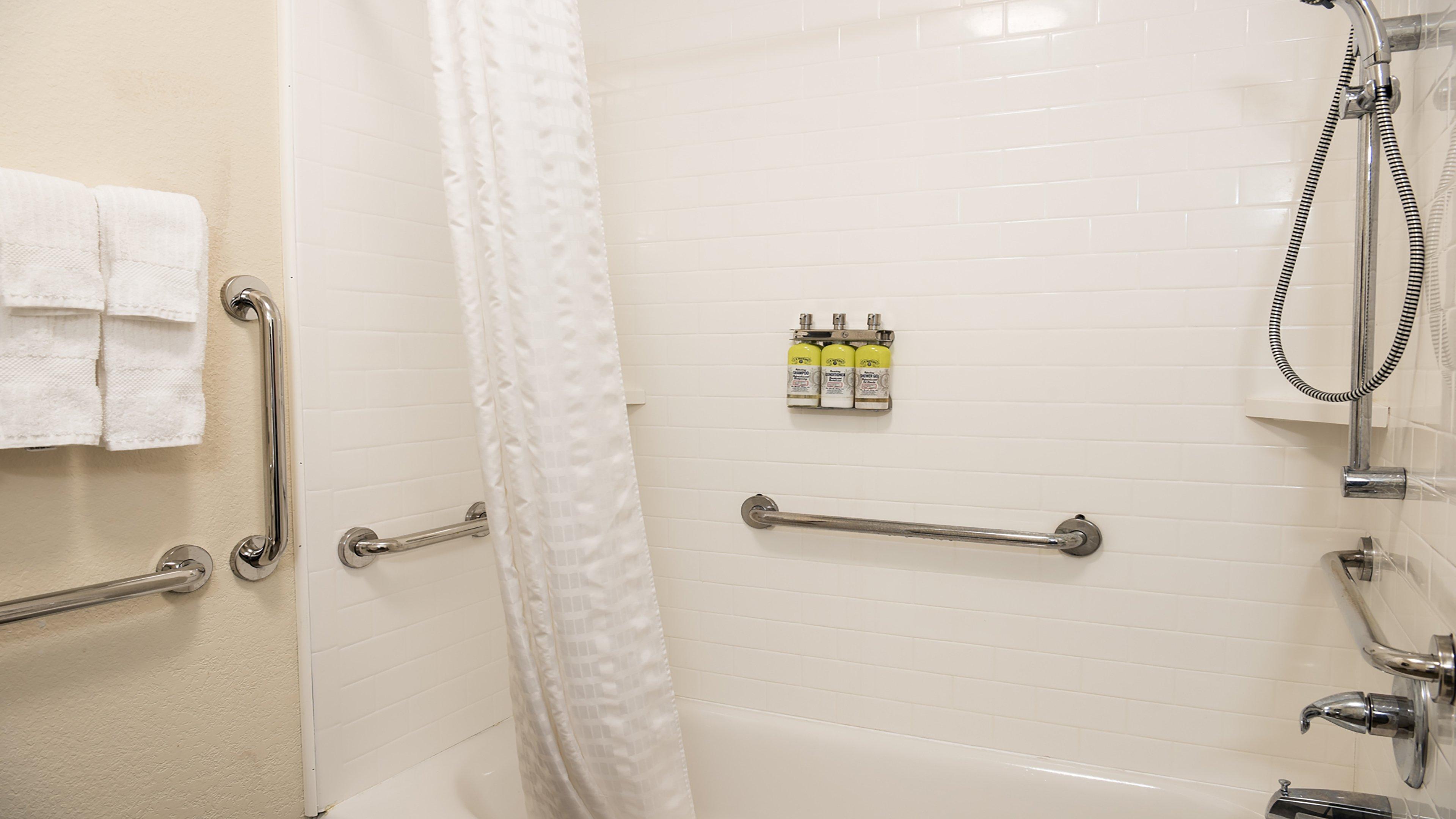 Studio Accessible-two Queen Beds