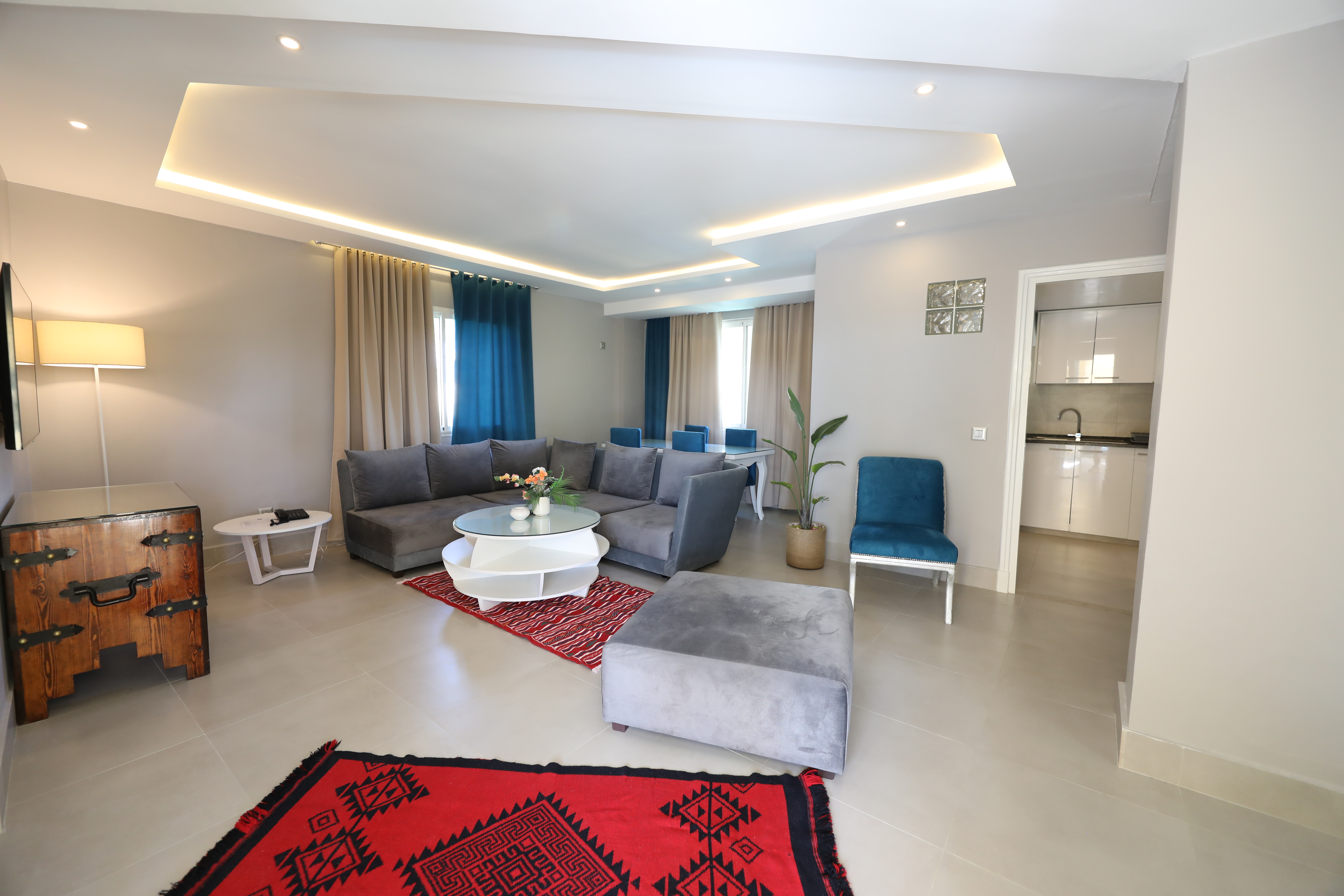 Apartment One Bedroom