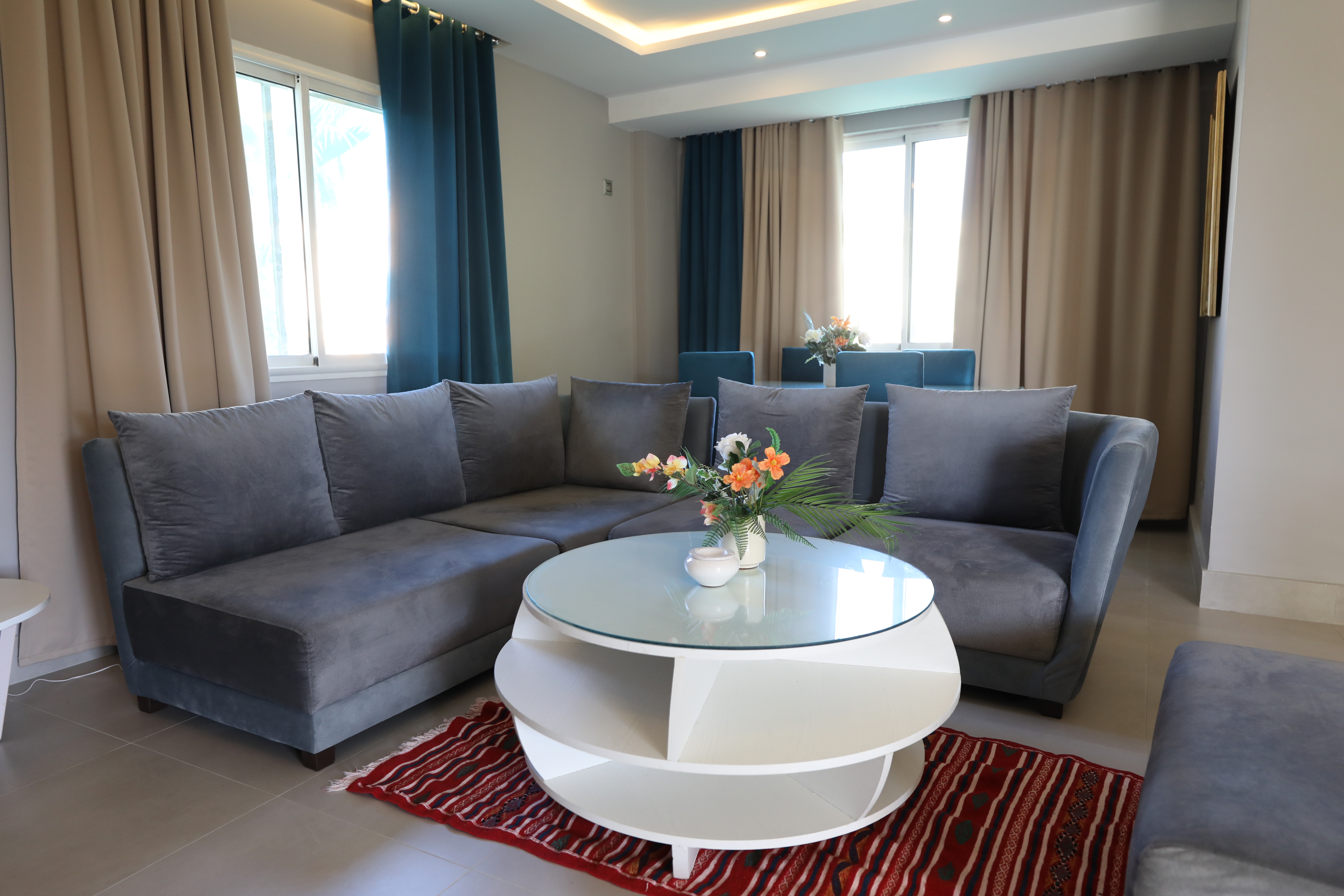 Apartment Two Bedrooms