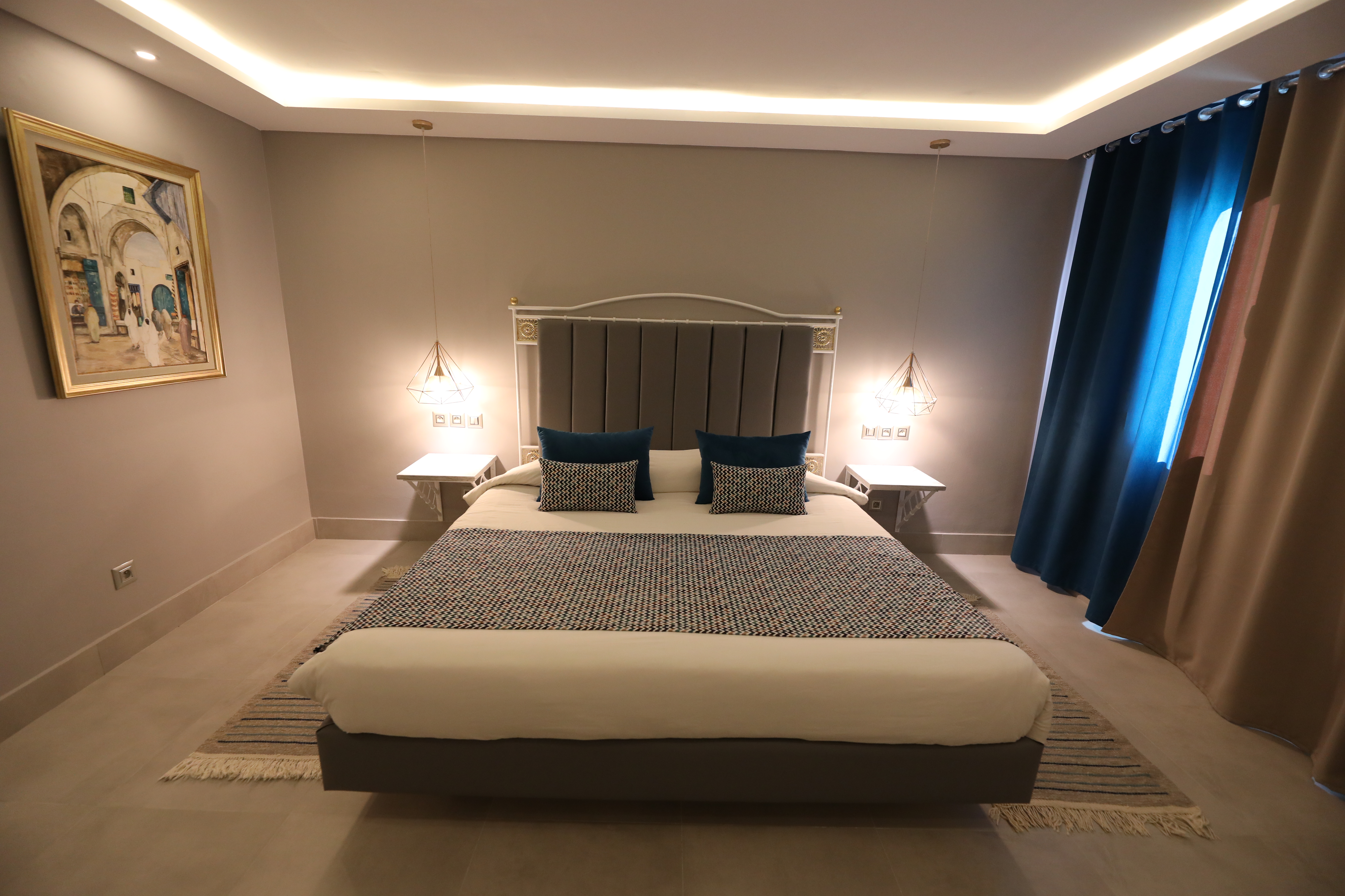 Apartment Three Bedrooms