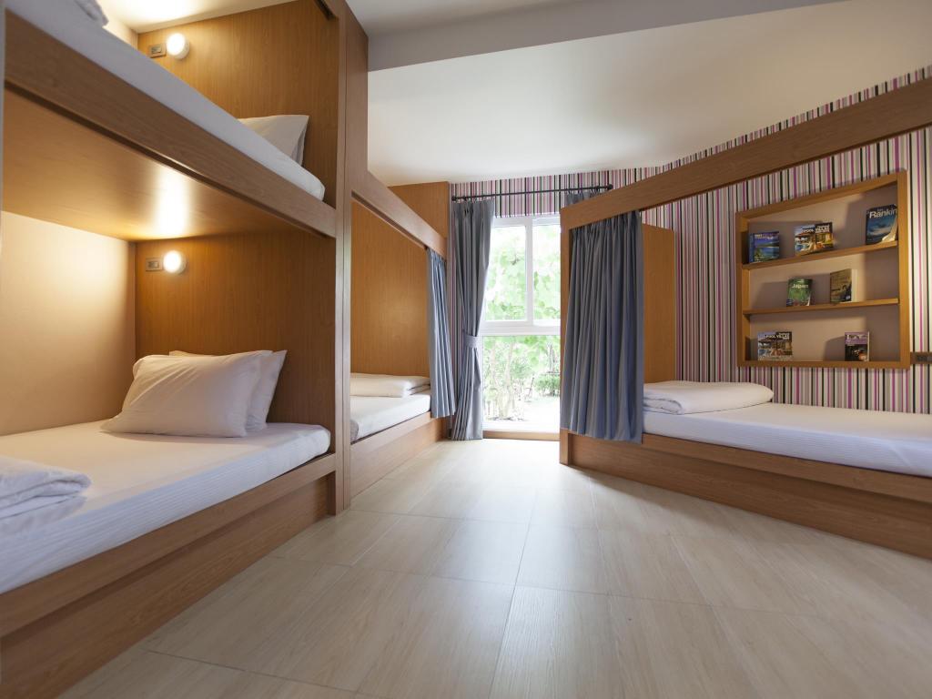 Family Room Bunk Bed