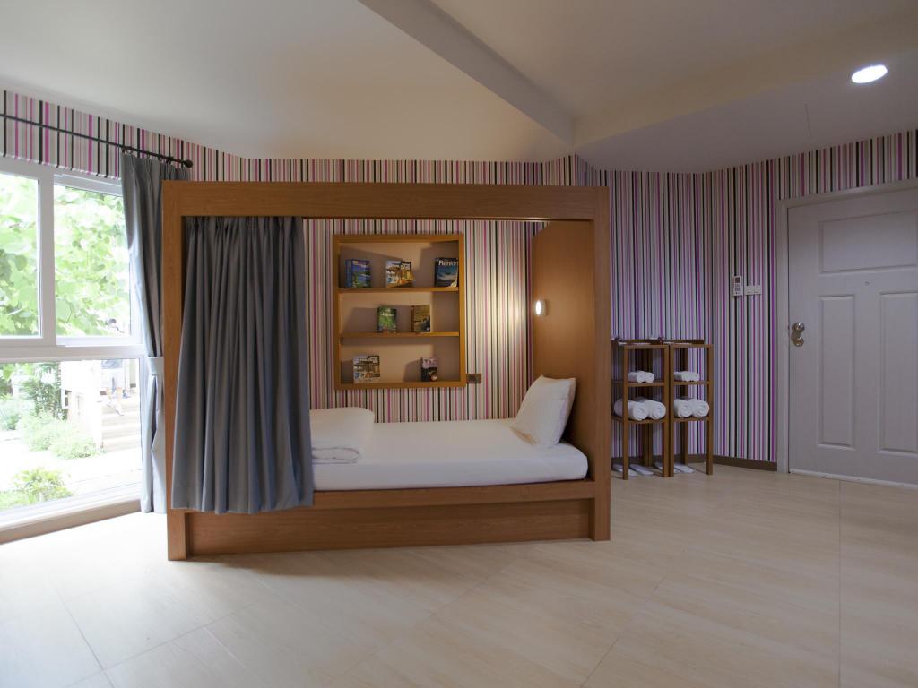 Family Room Bunk Bed