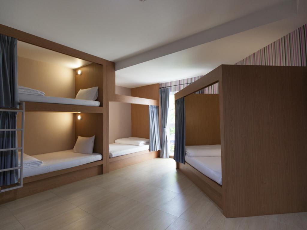 Family Room Bunk Bed