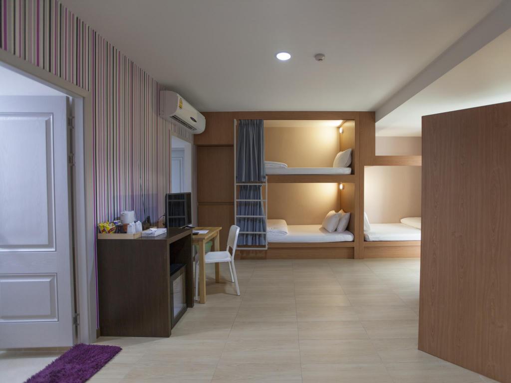 Family Room Bunk Bed