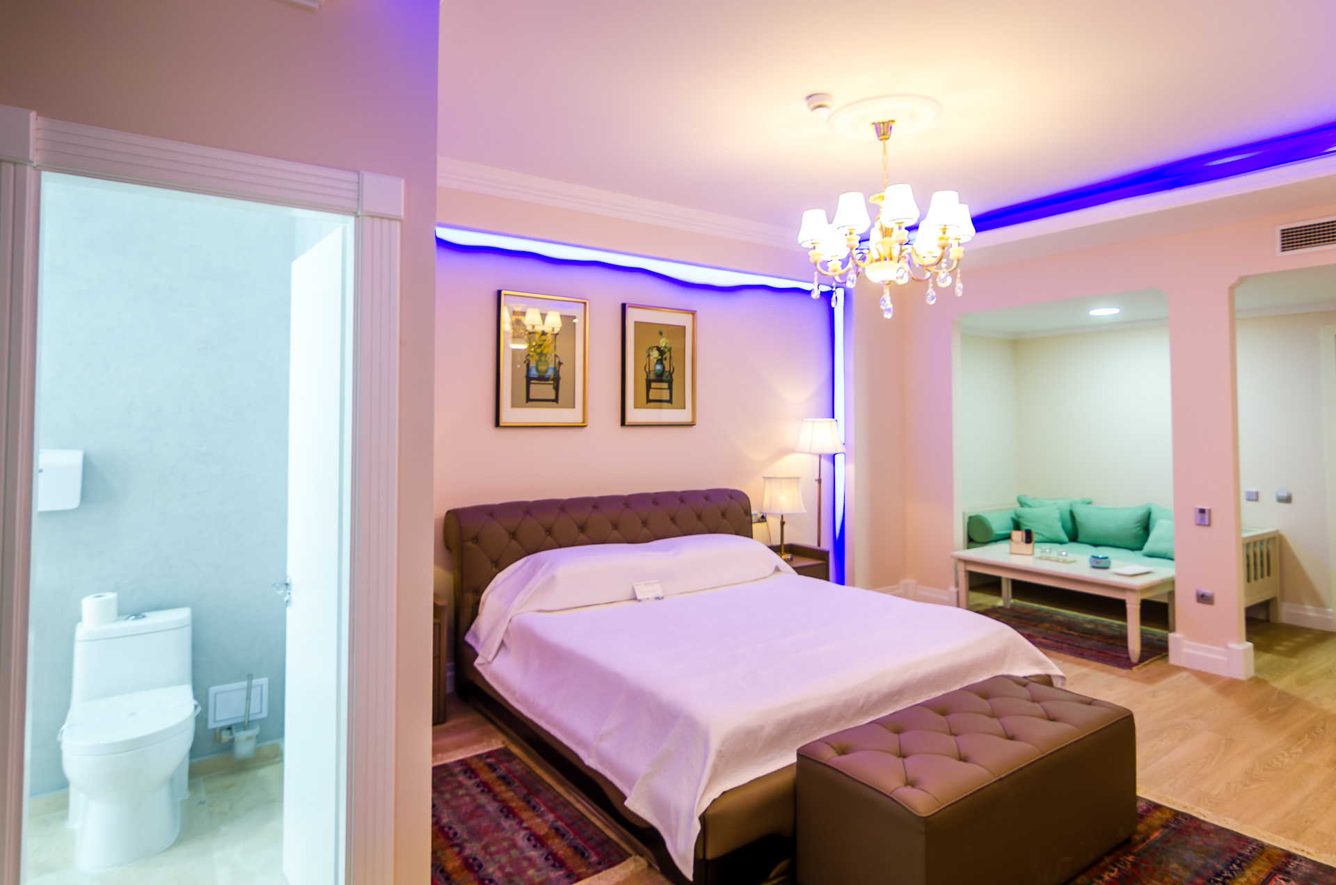 Junior Suite Standard