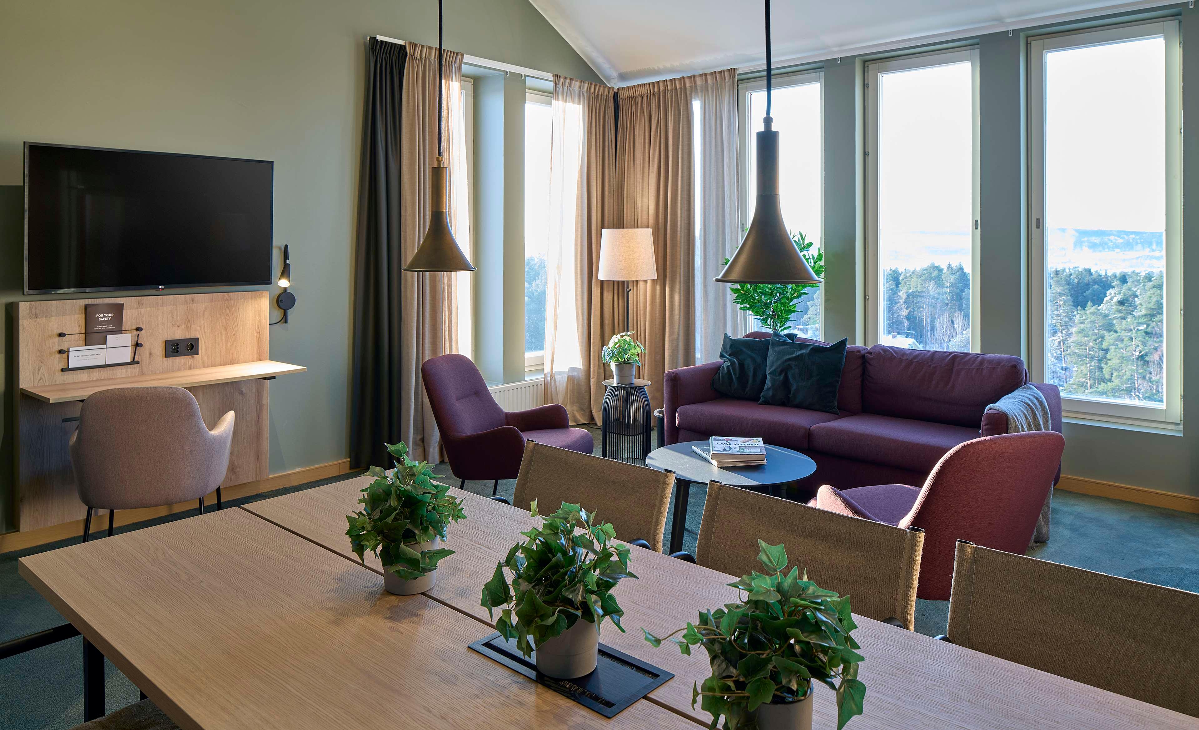 Junior Suite Standard