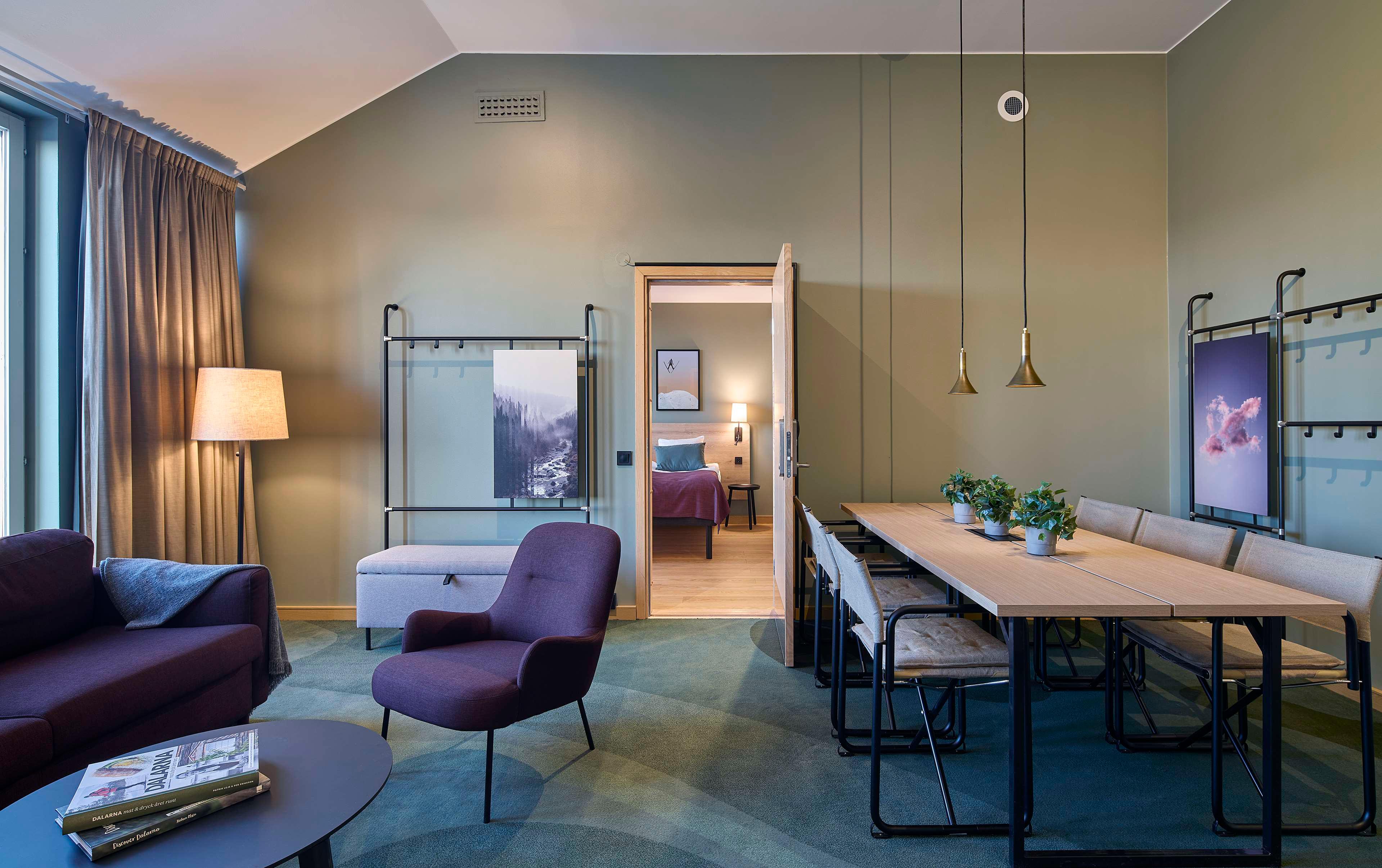 Junior Suite Standard