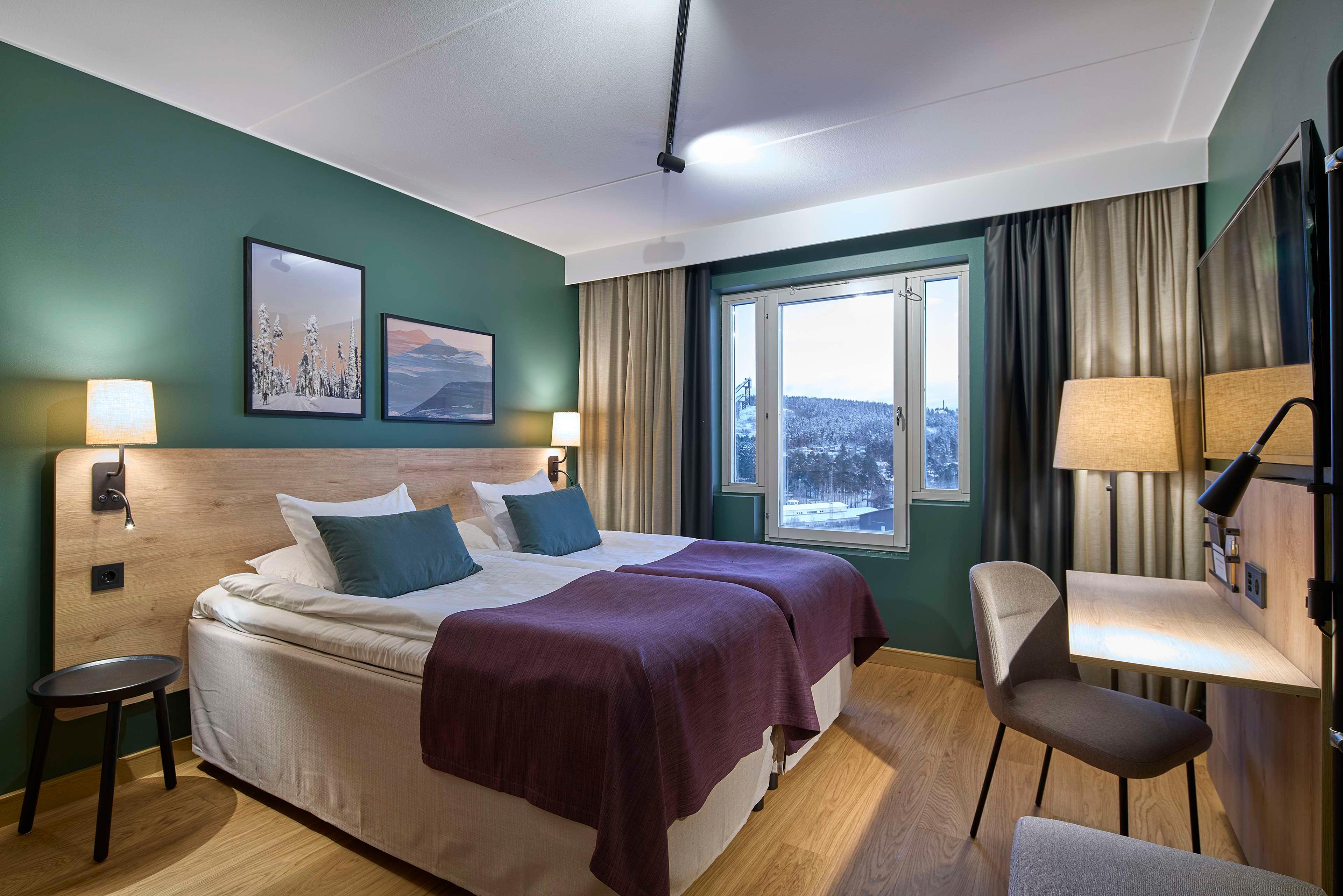 Family Room Standard