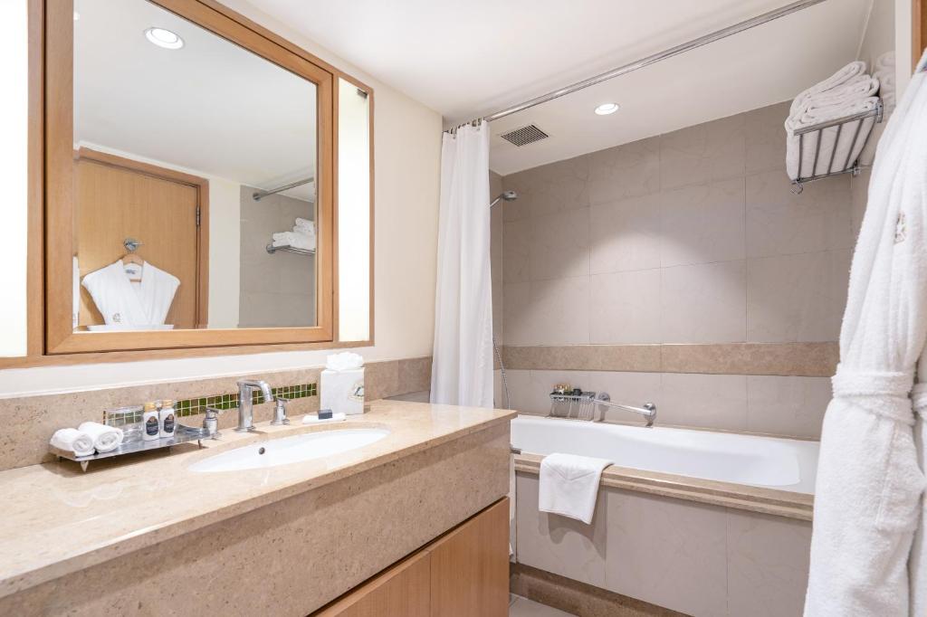 Apartment City View One Bedroom