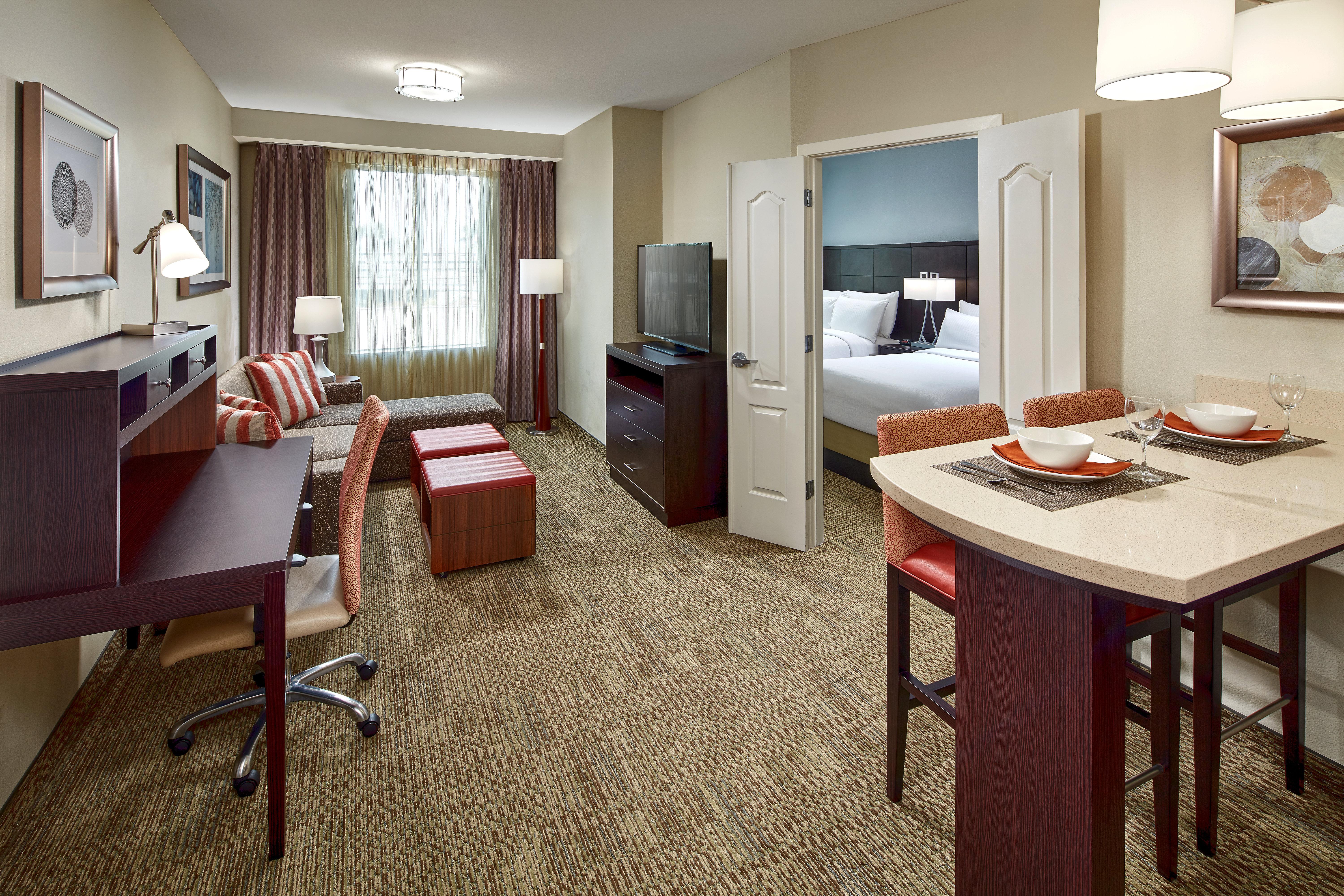Suite Accessible-two Queen Beds