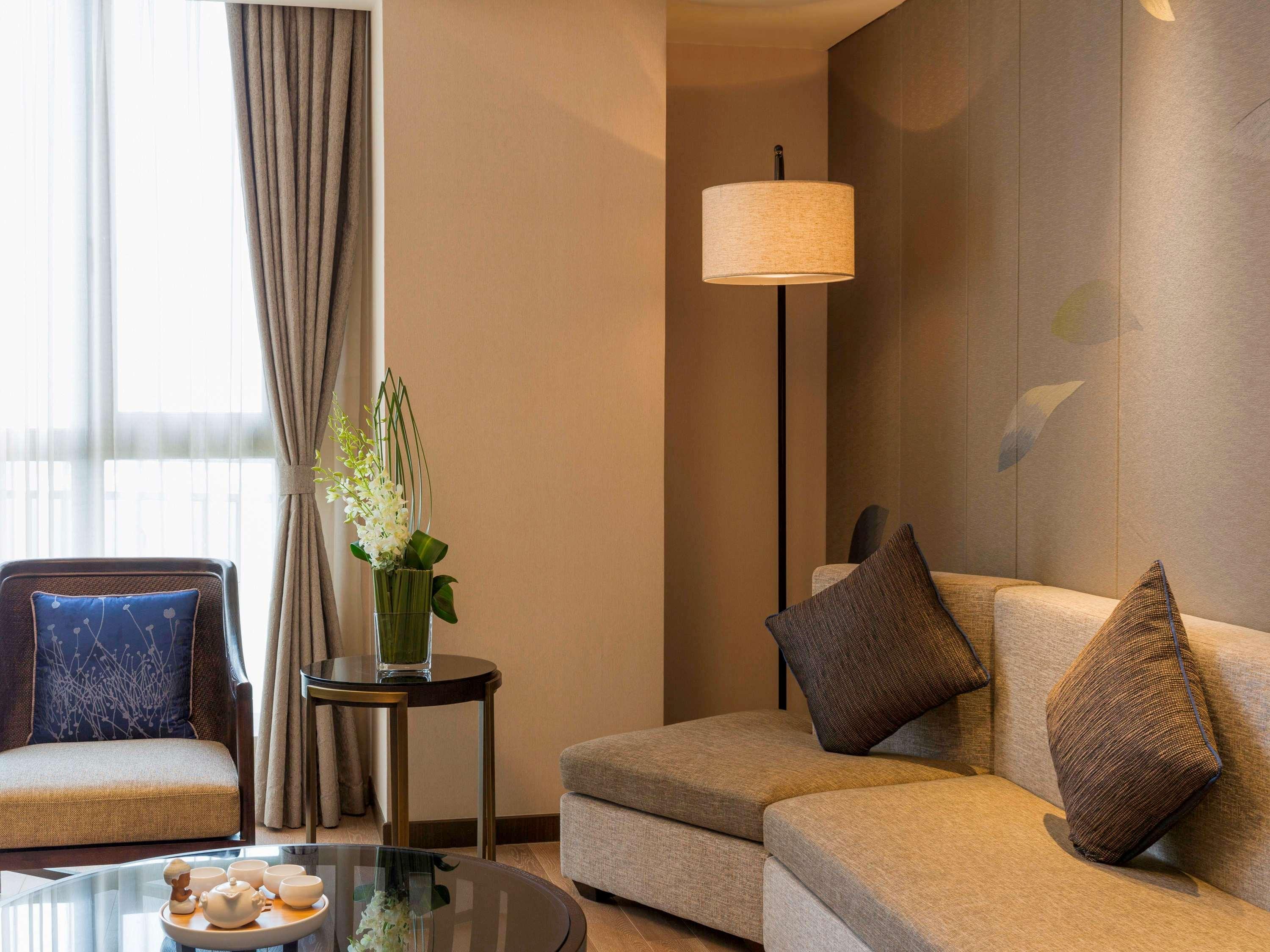 Suite Deluxe Lake View