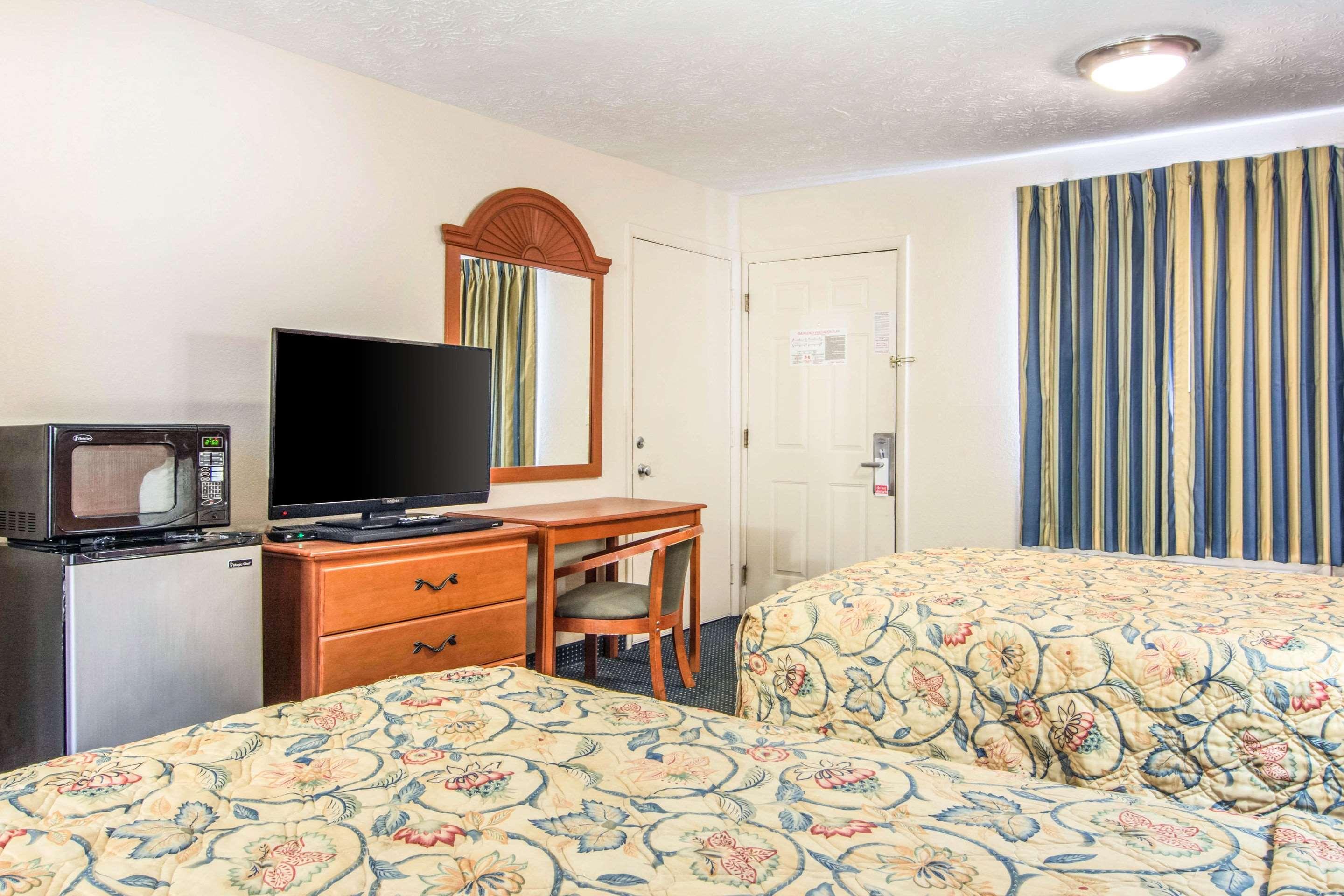 Double Two Double Beds