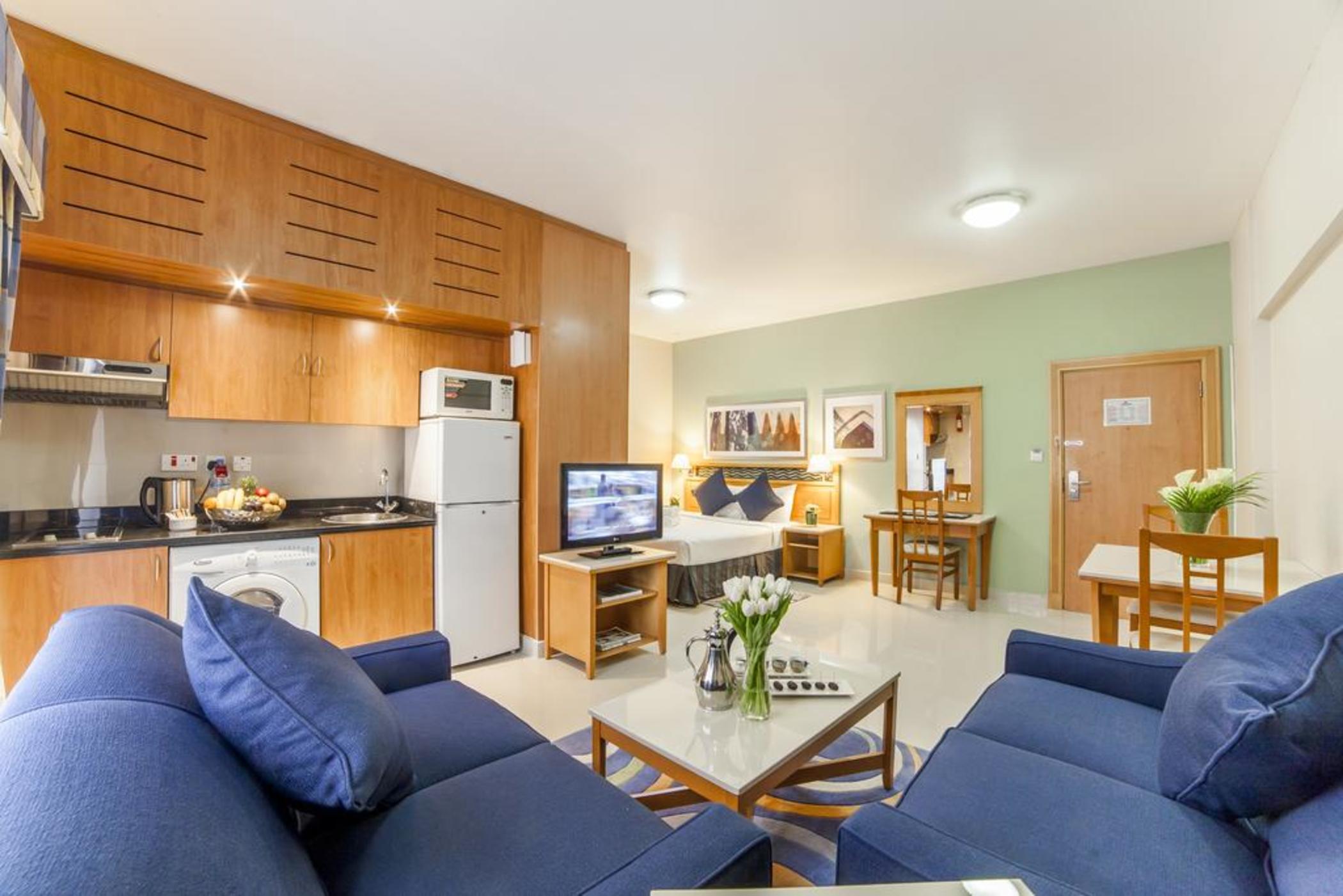 Apartment Two Bedrooms