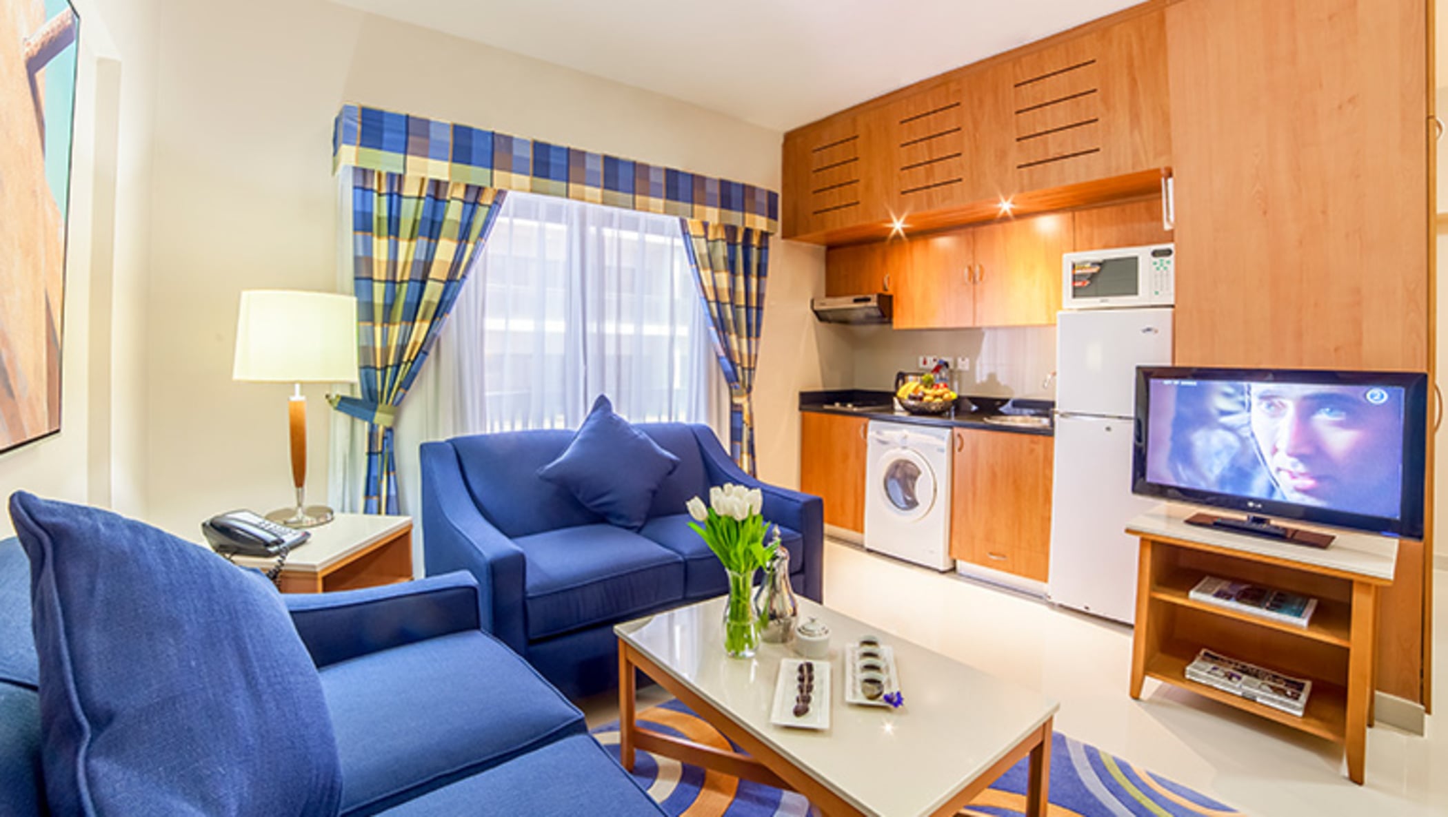 Apartment Three Bedrooms