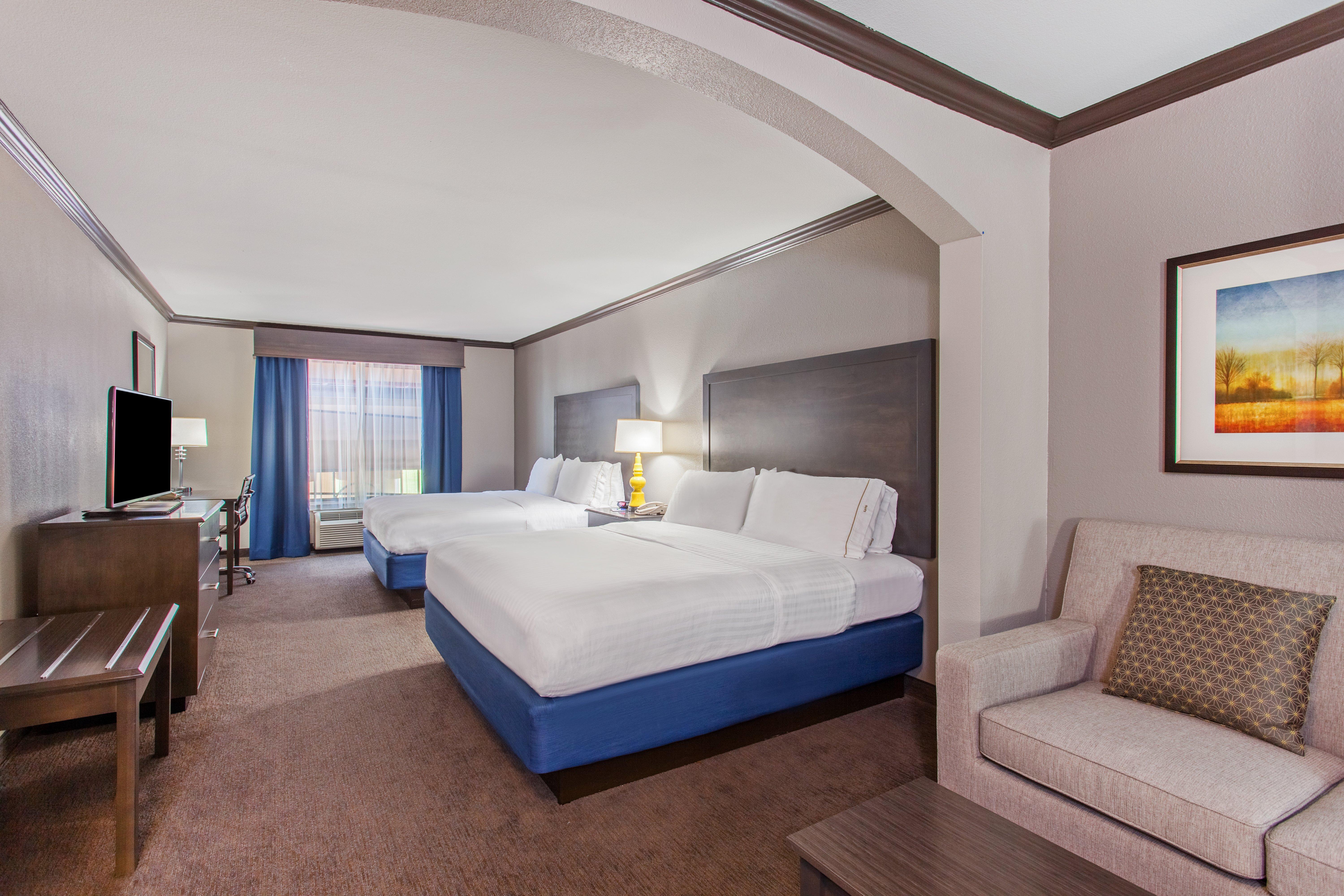 Suite Two King Beds