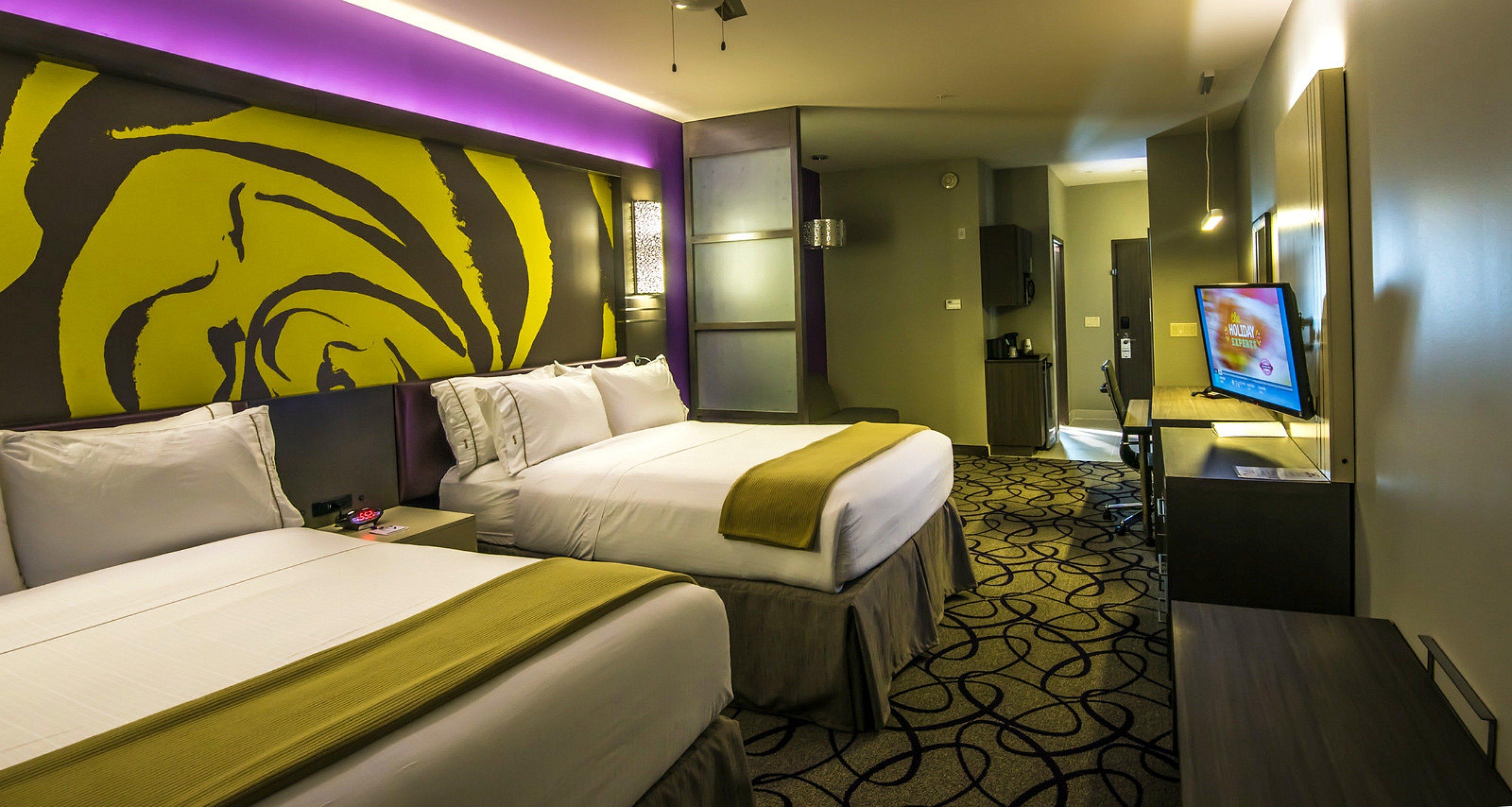 Suite Accessible-two Queen Beds