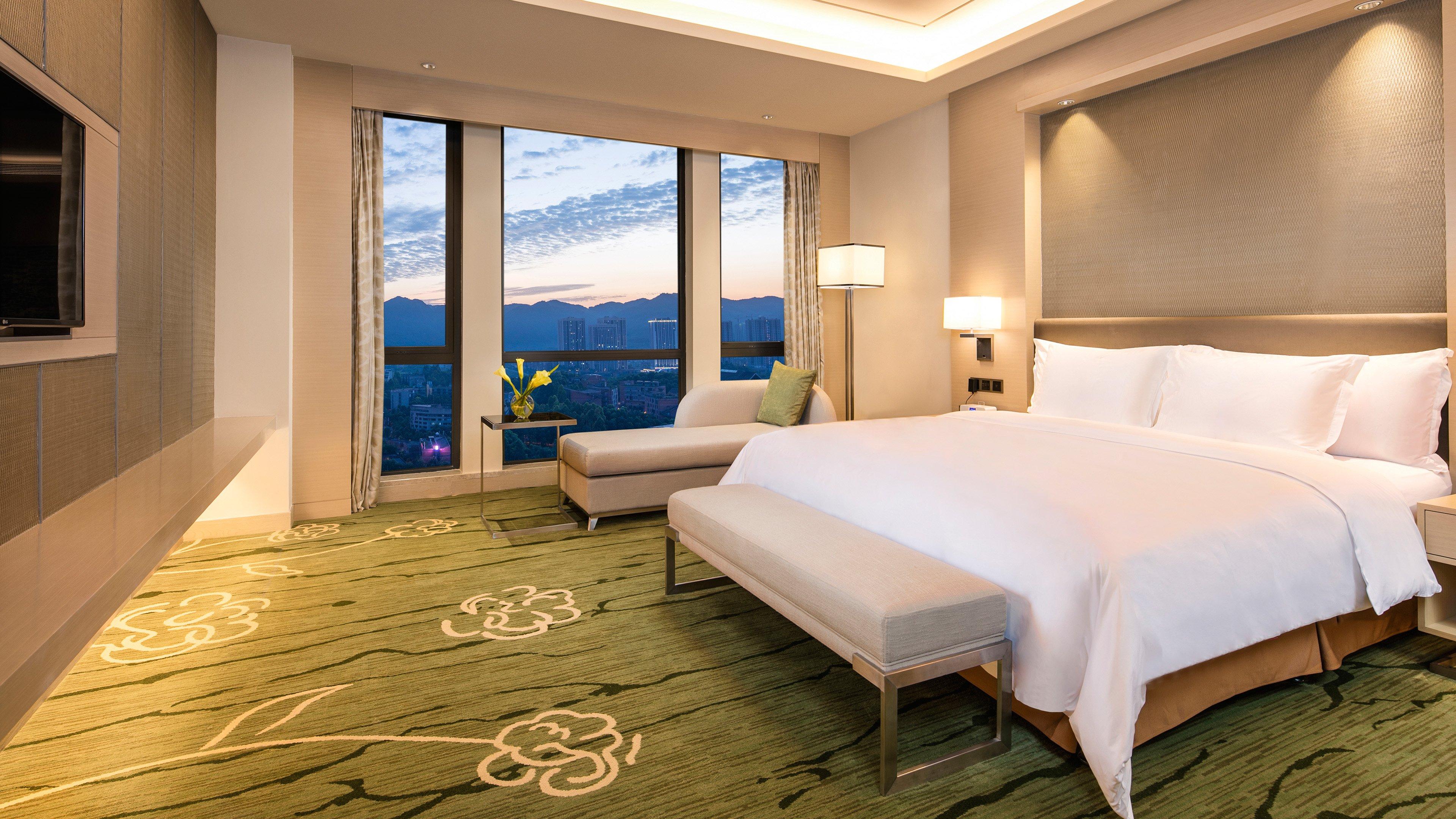 Suite City View One Bedroom