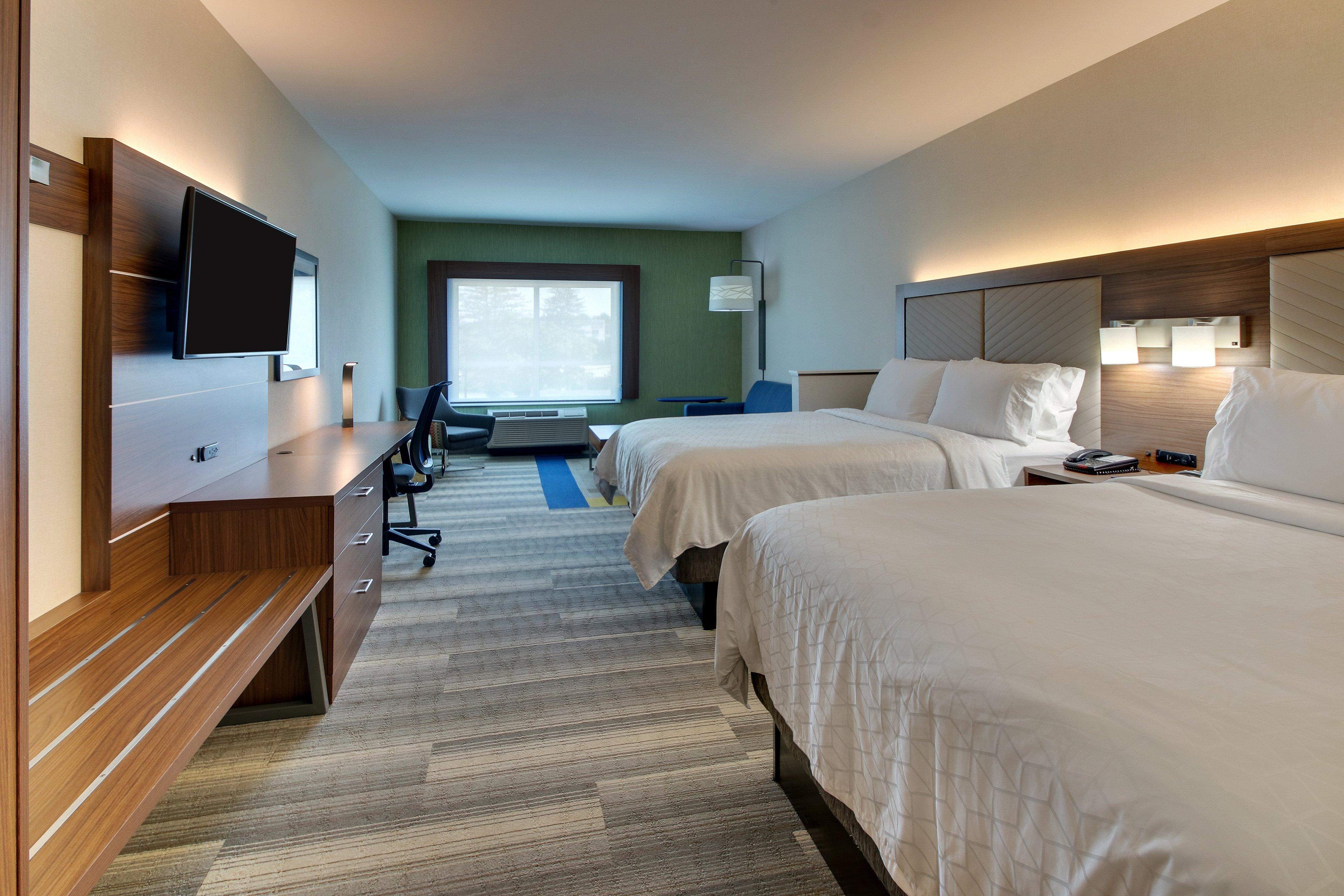 Suite Two Beds
