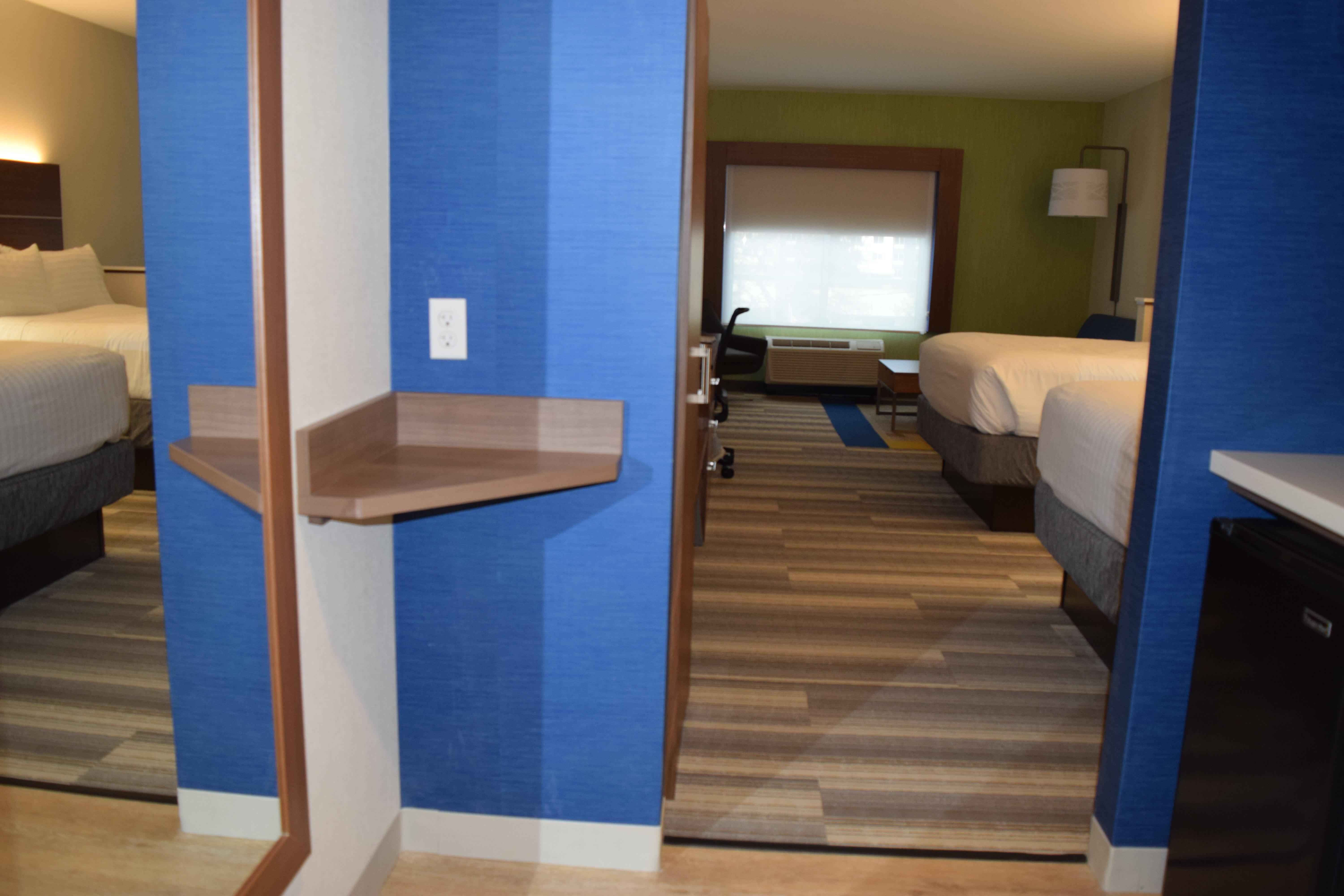Suite Two Beds