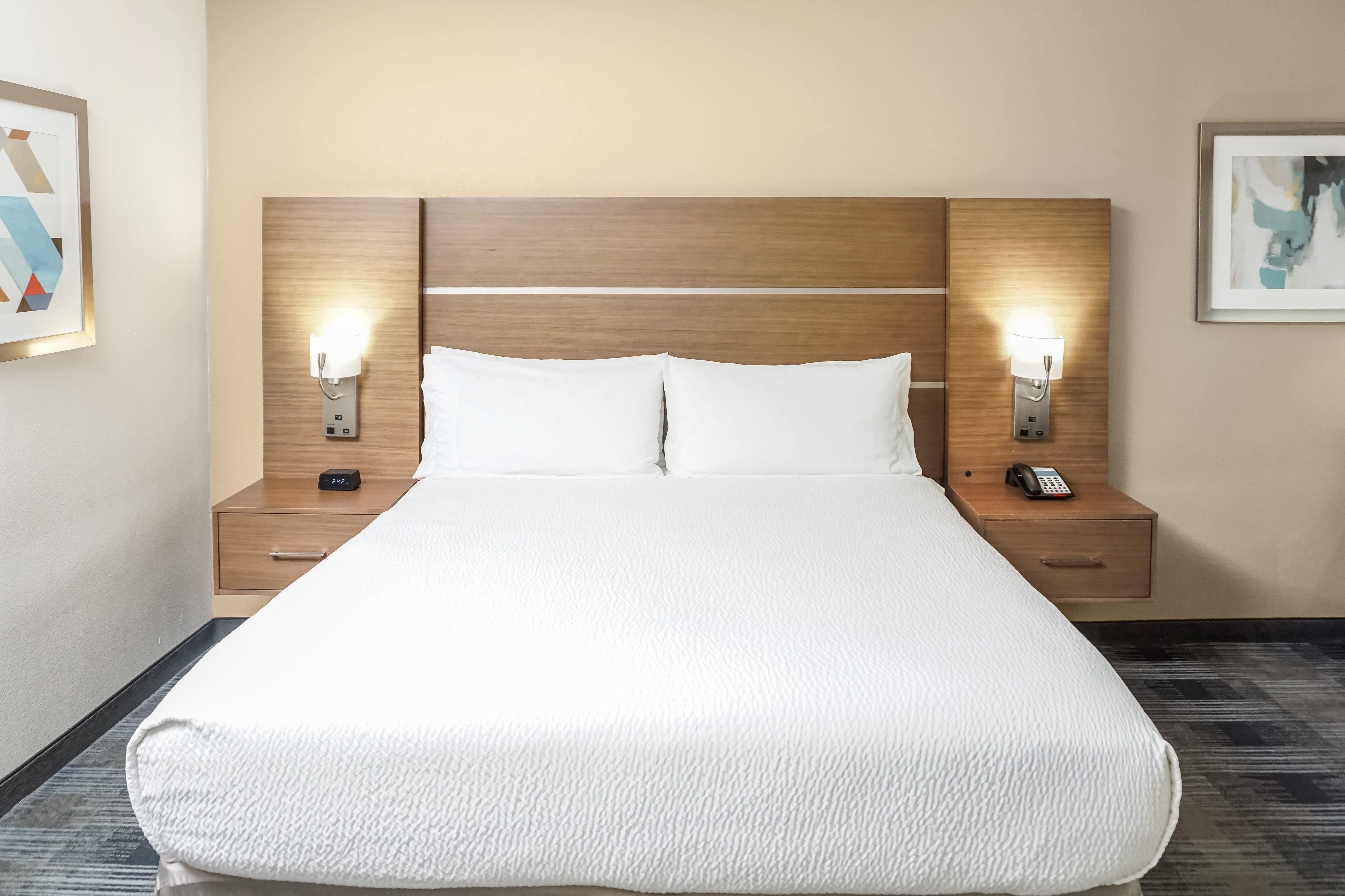 Double King Size Bed