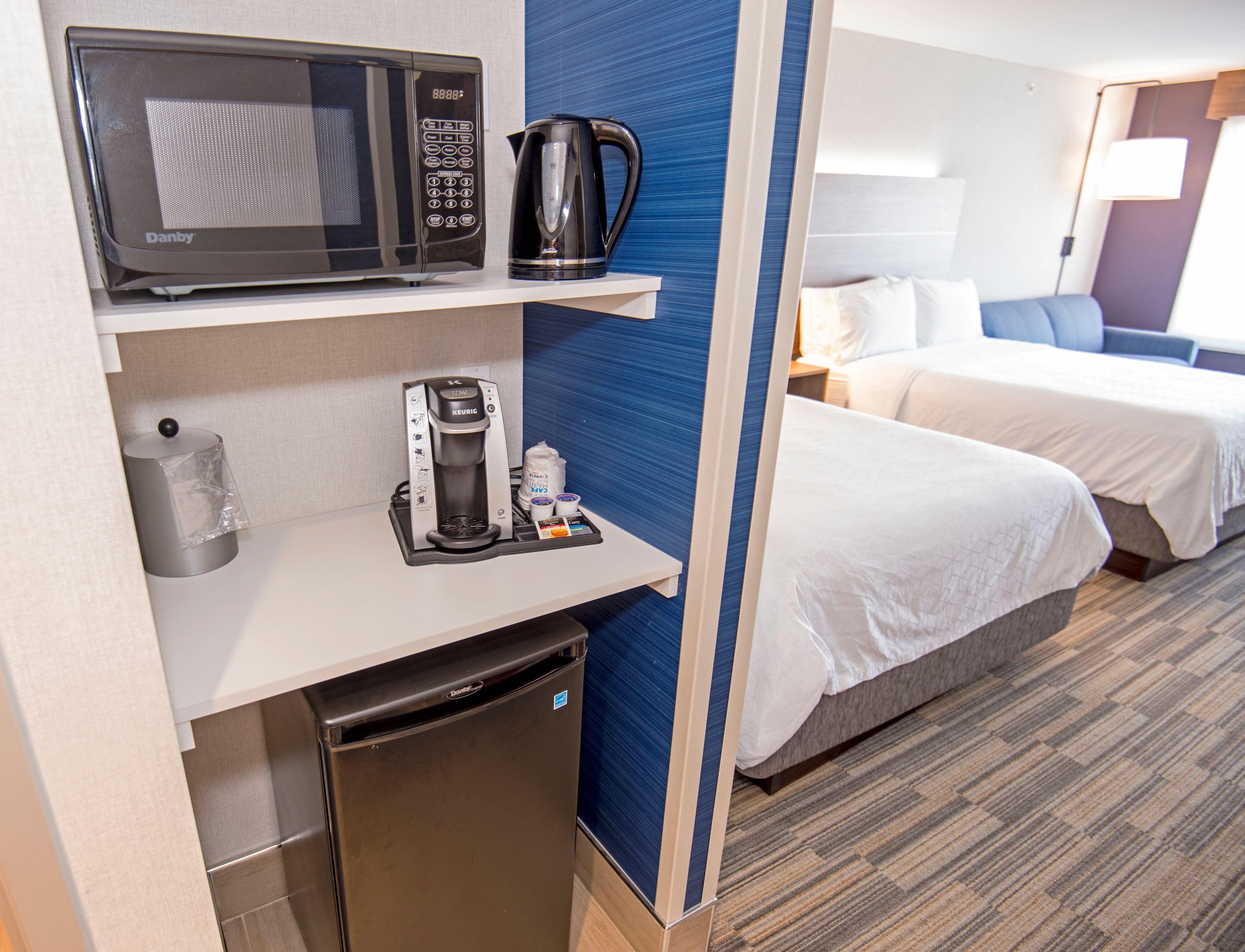 Suite Two Queen Beds