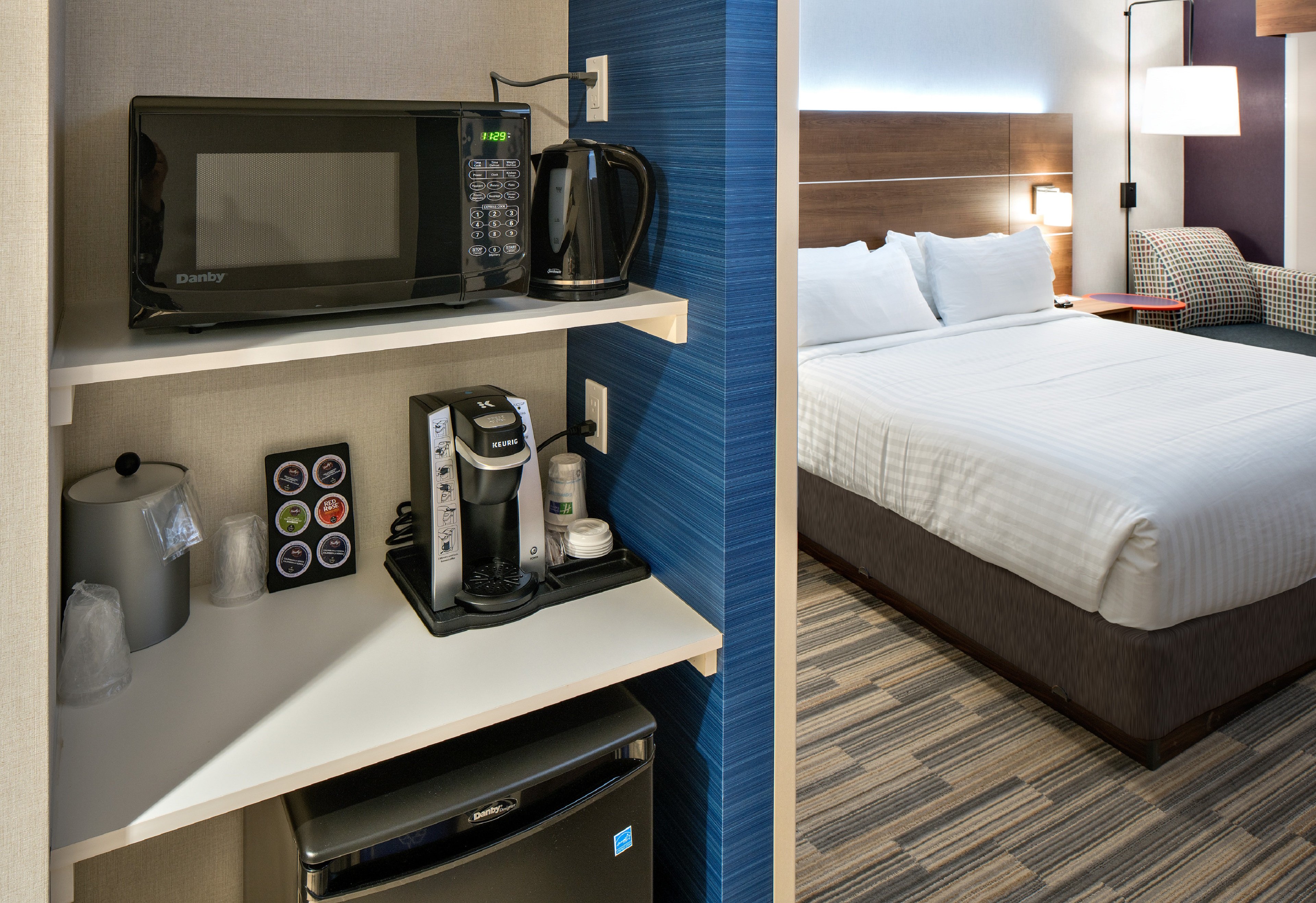 Double King Size Bed