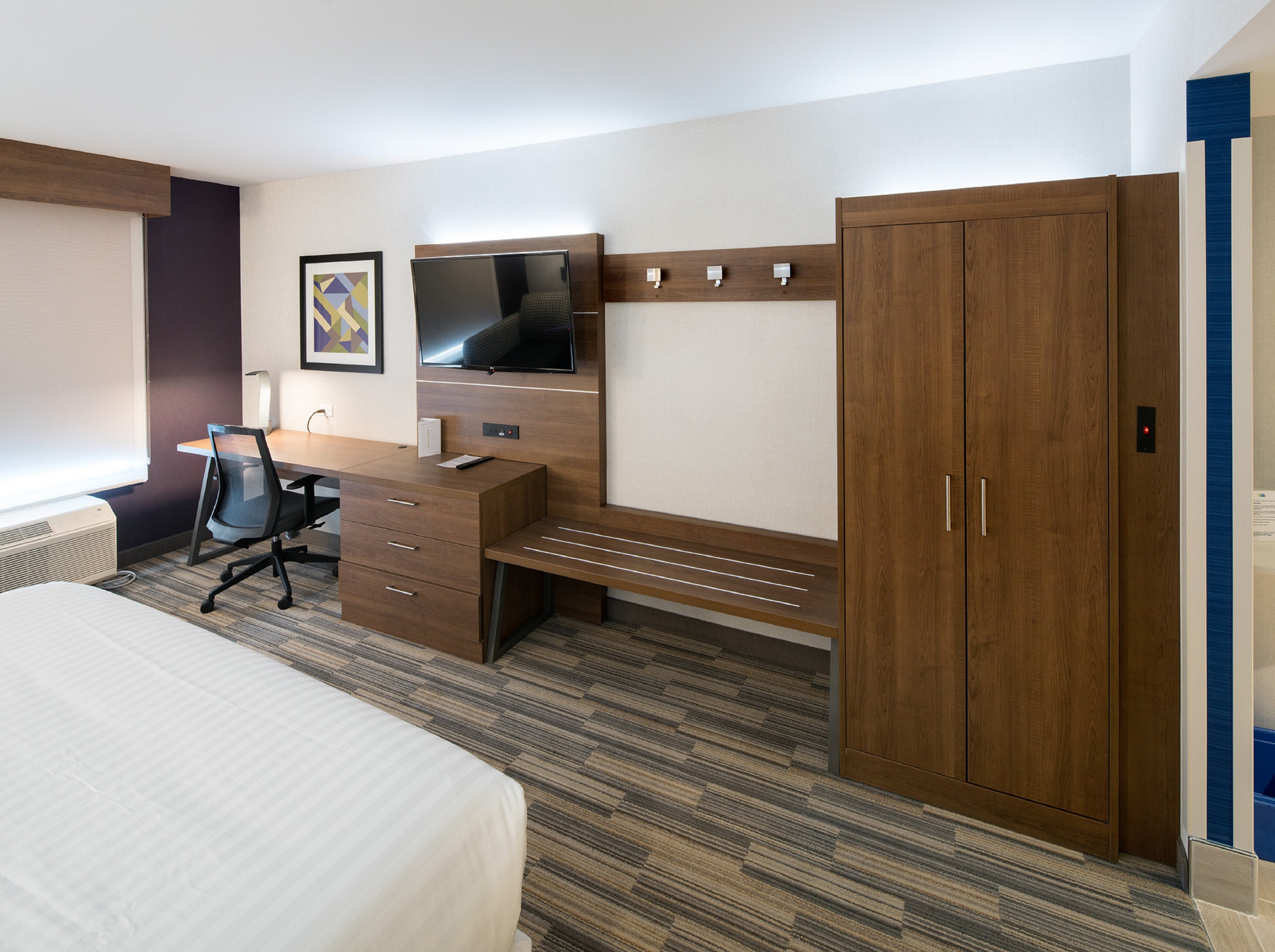 Double King Size Bed