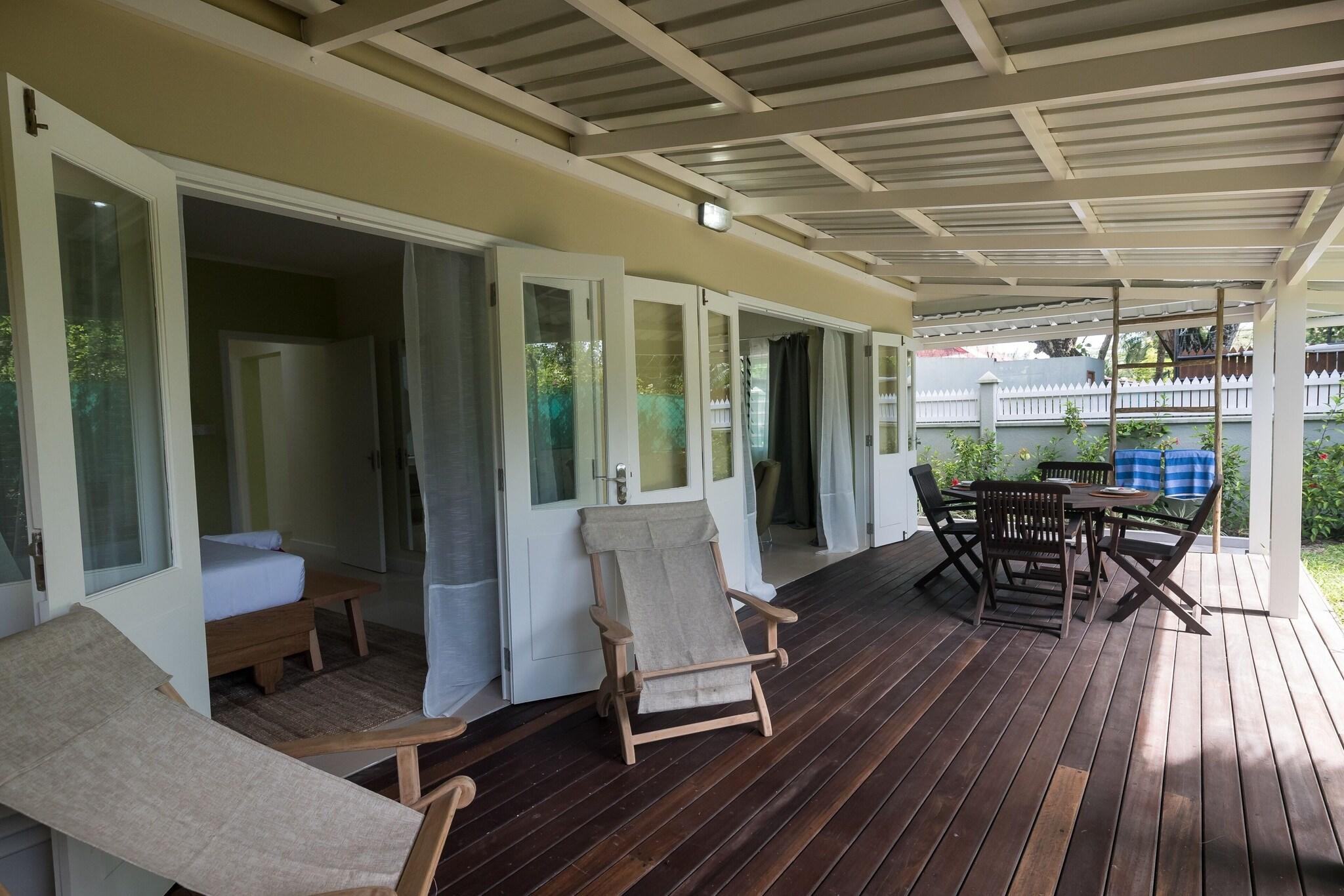 Apartment Three Beds