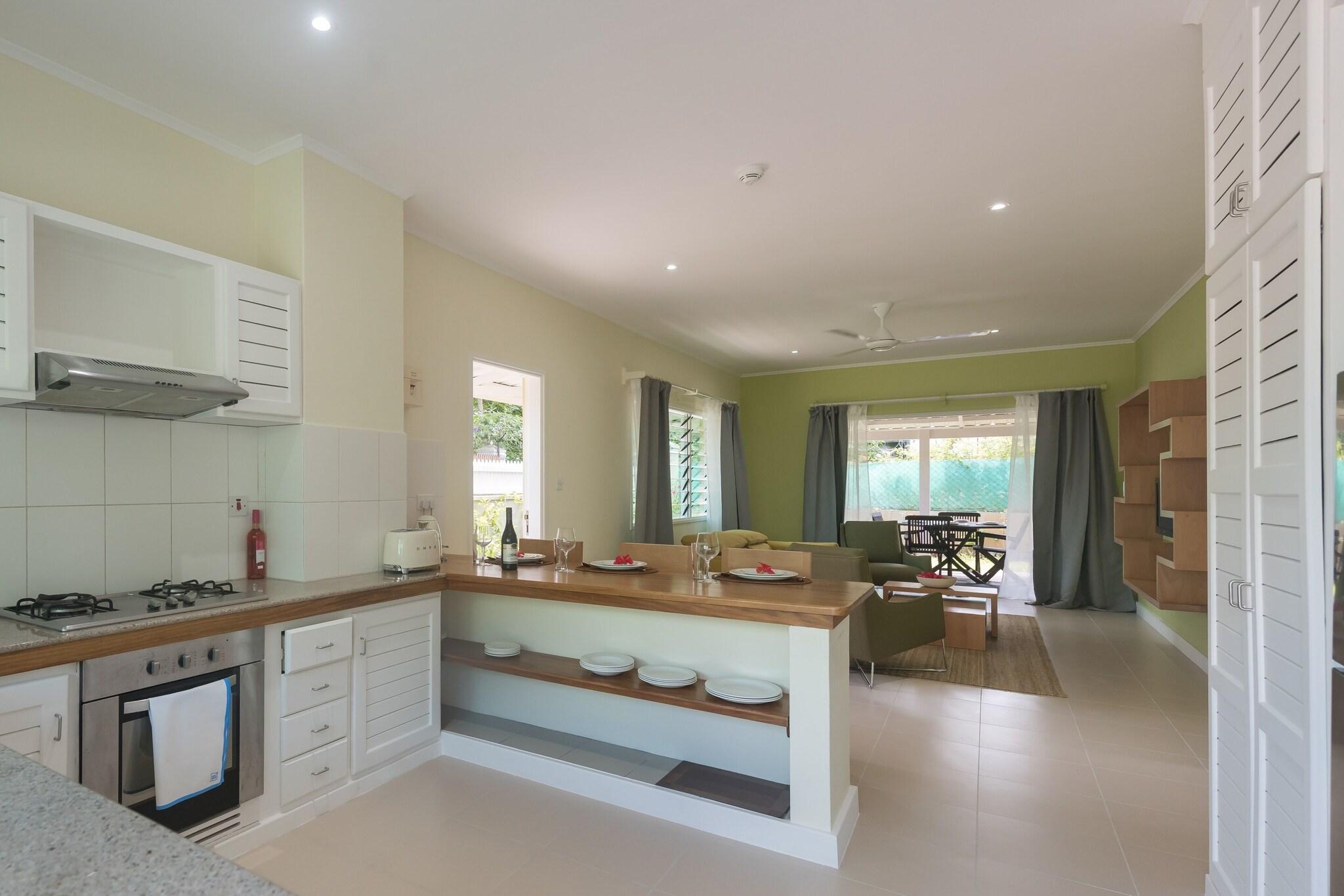 Apartment Three Beds