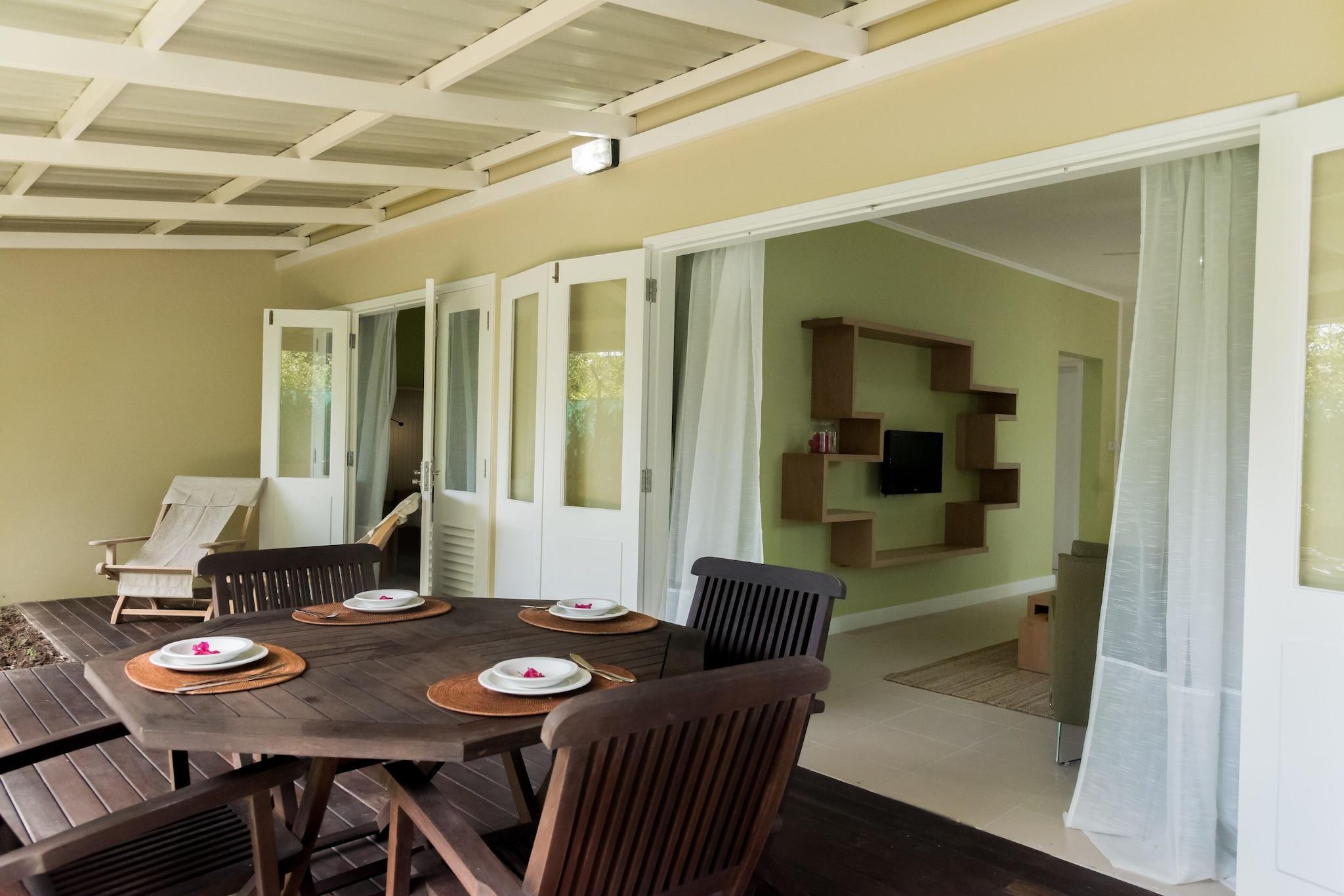 Apartment Three Beds