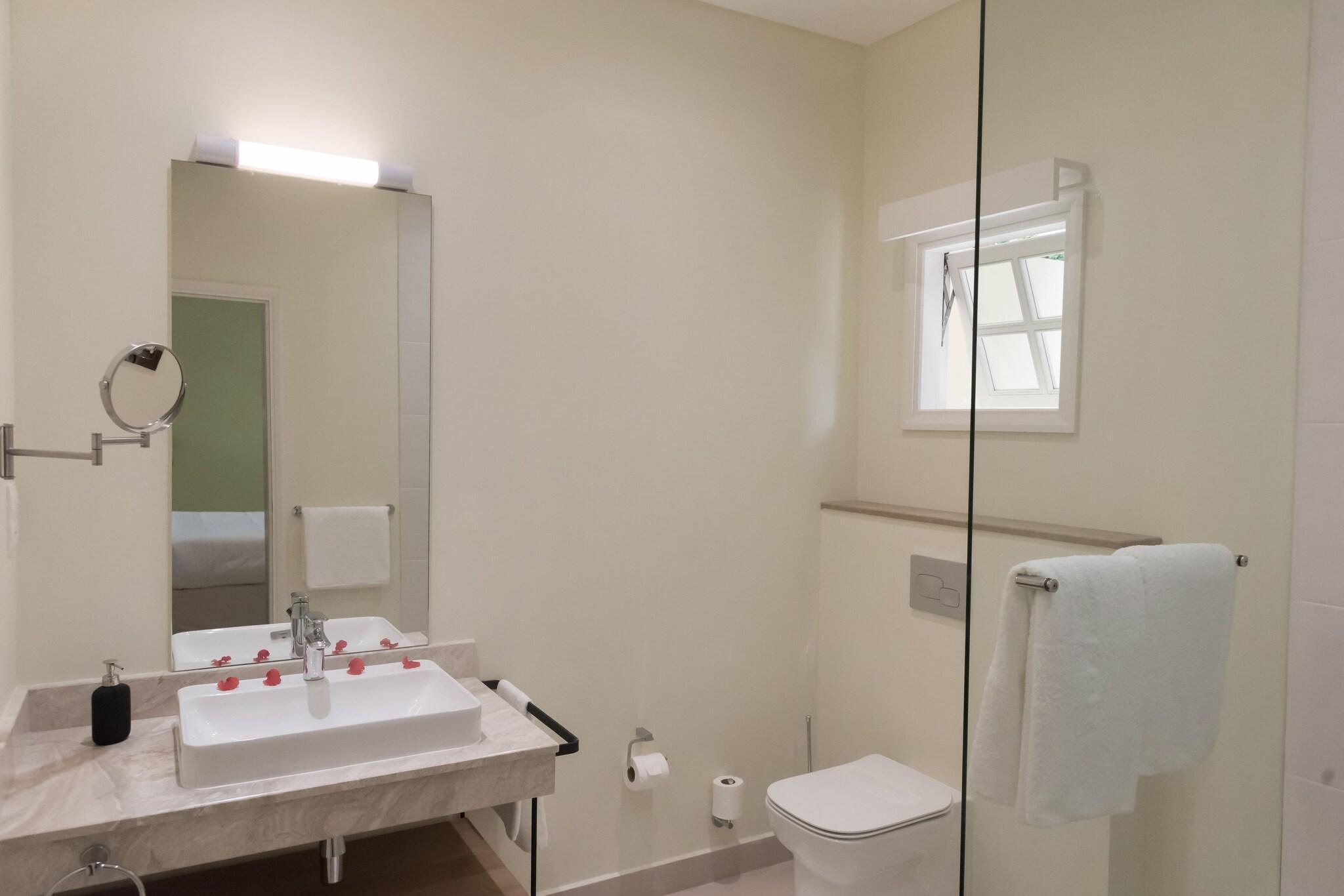 Family Room with Double Bed