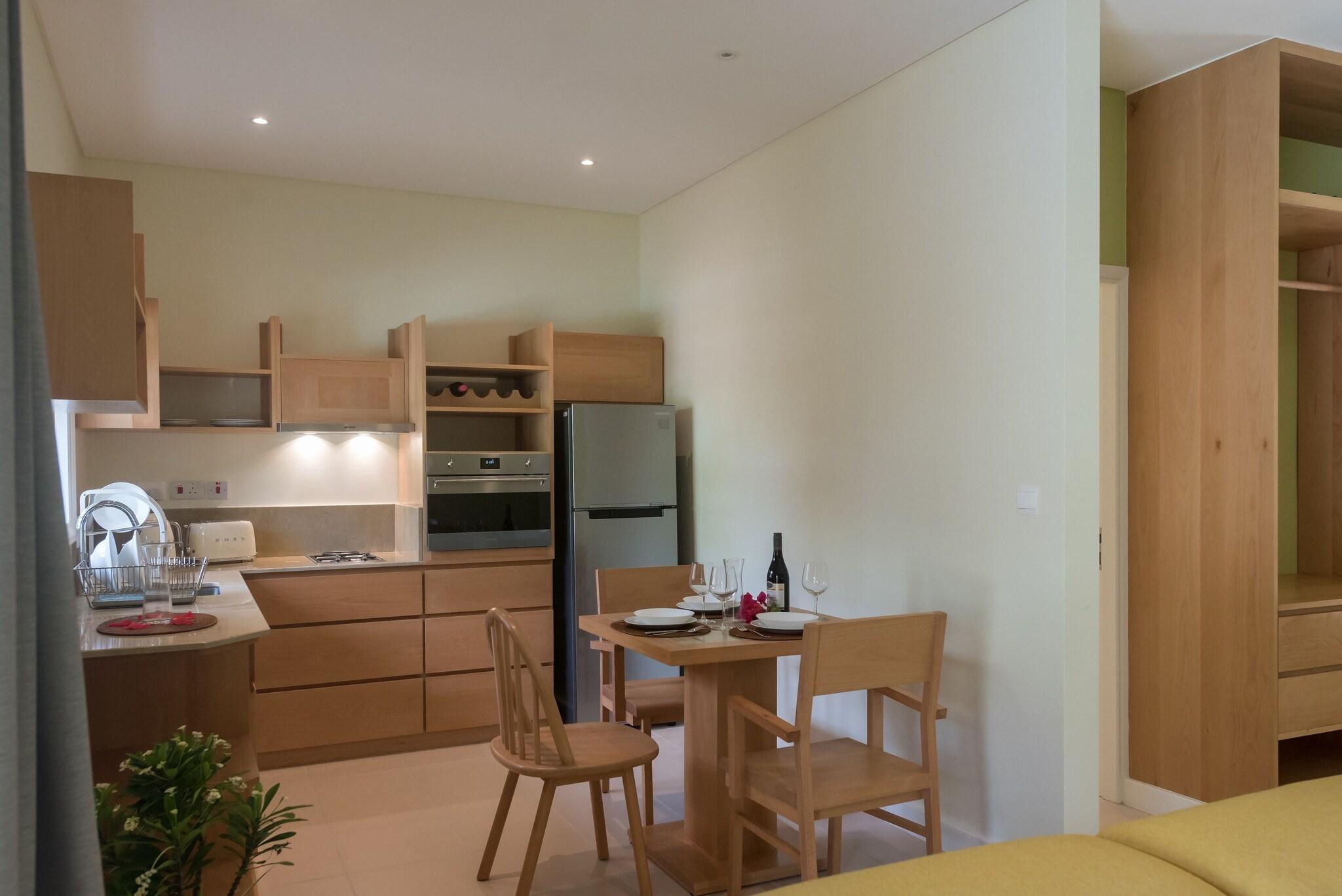 Family Room with Double Bed