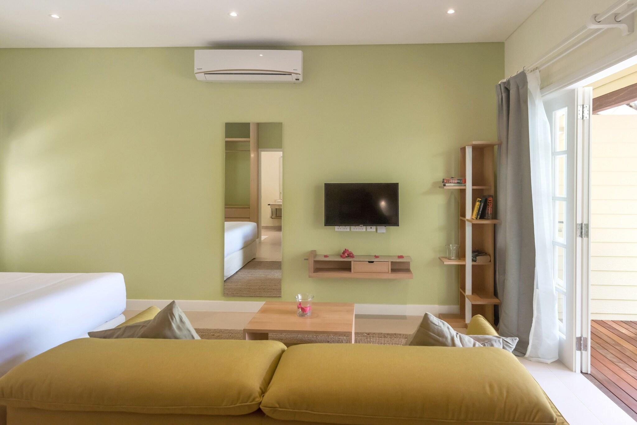 Family Room with Double Bed