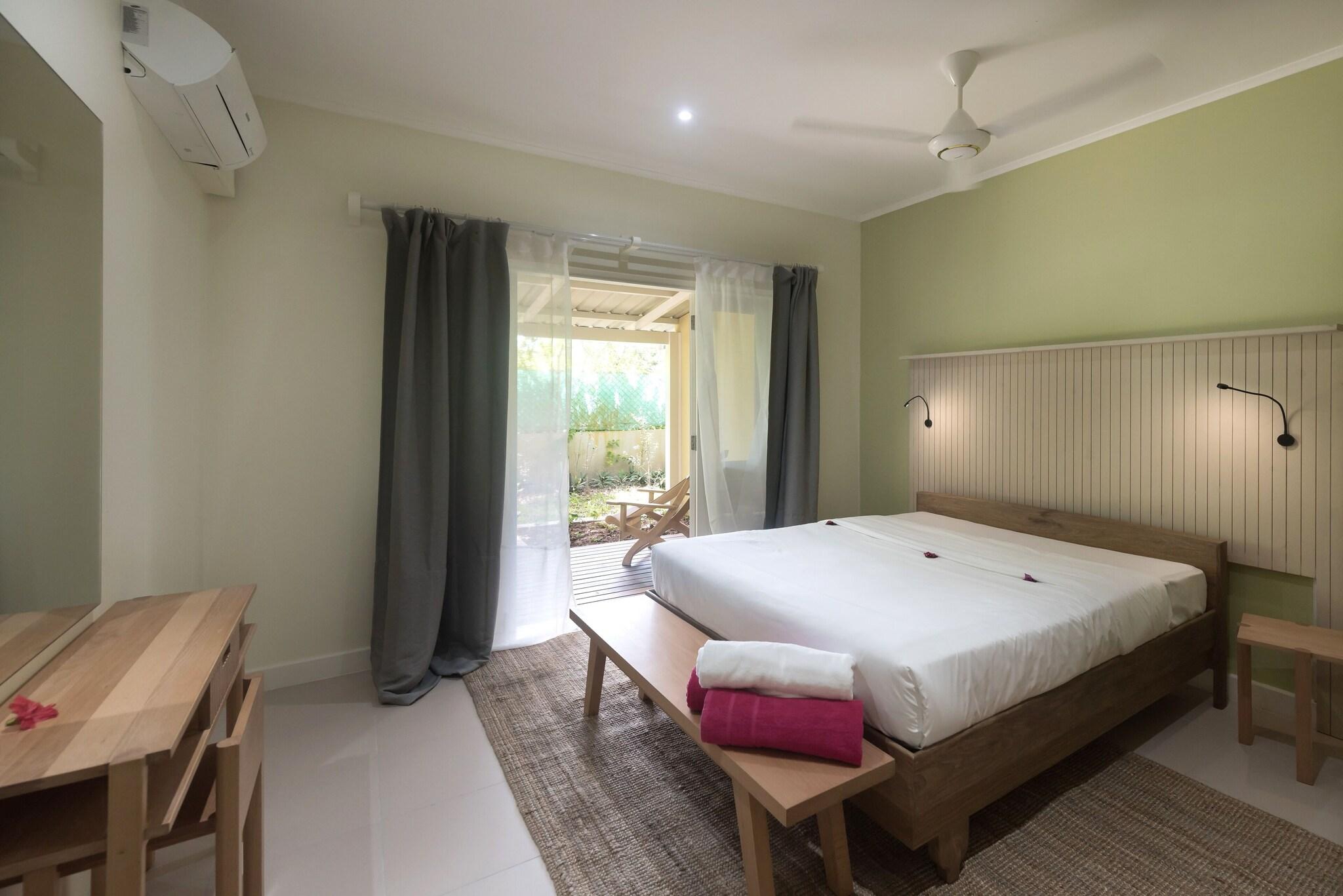 Family Room with Double Bed