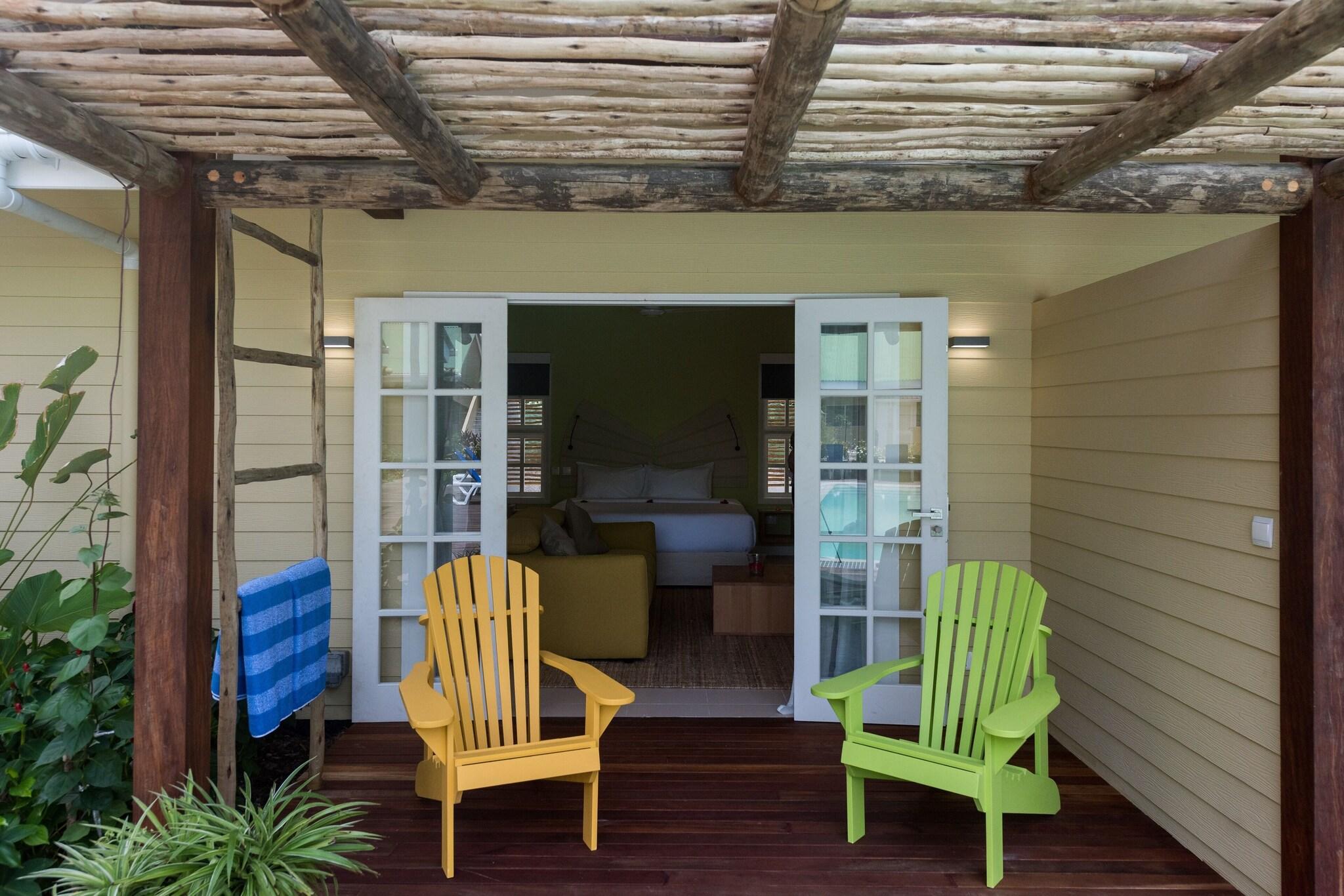 Family Room with Double Bed