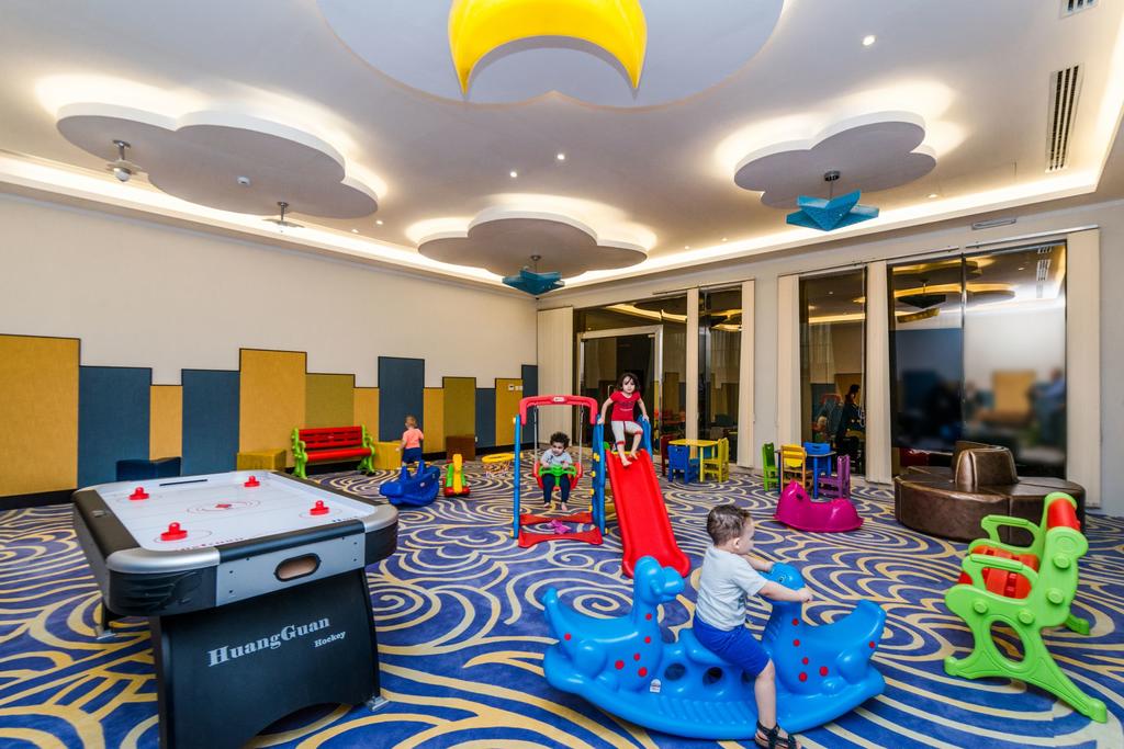 Sports and Entertainment