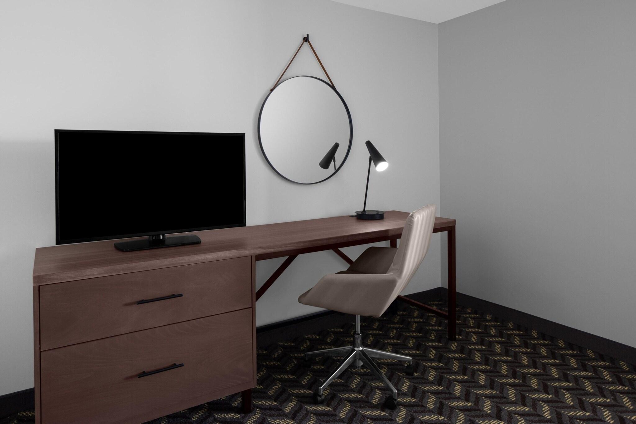 Suite with Double Bed