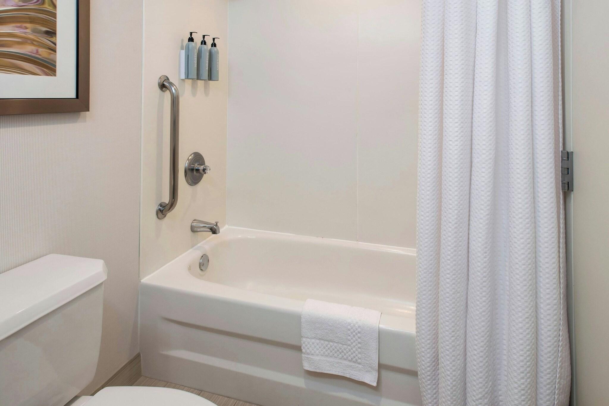 Double Two Queen Beds