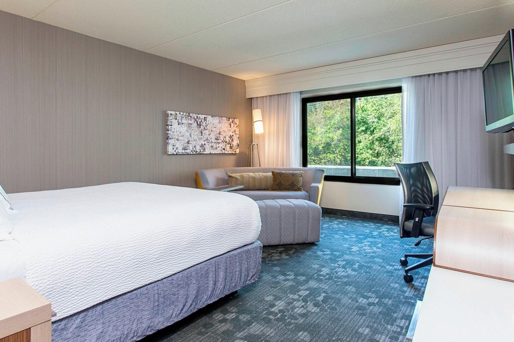 Double King Size Bed