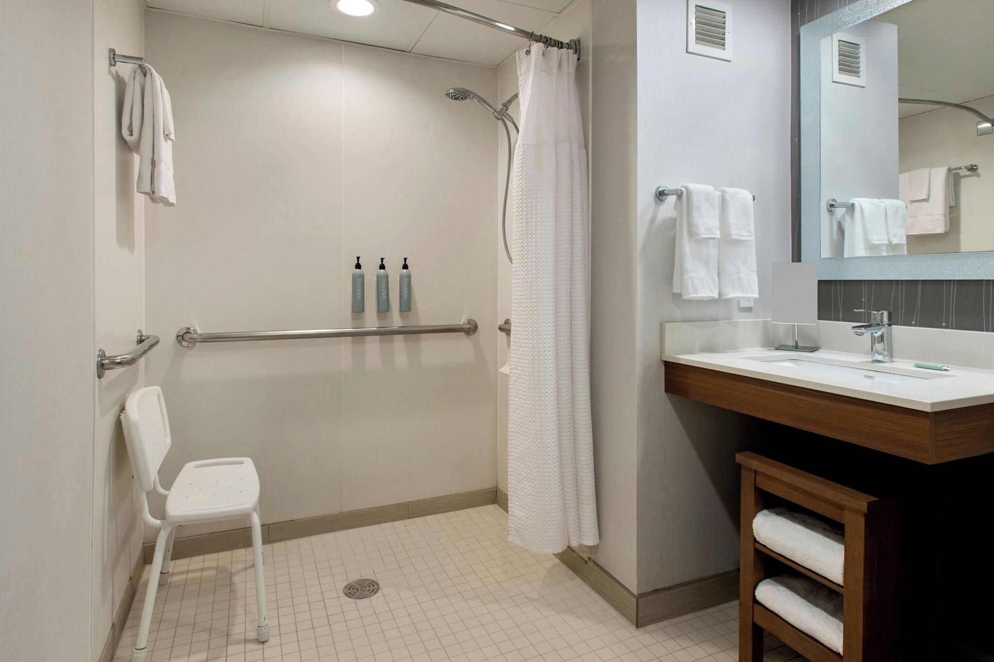 Double Queen Size Bed