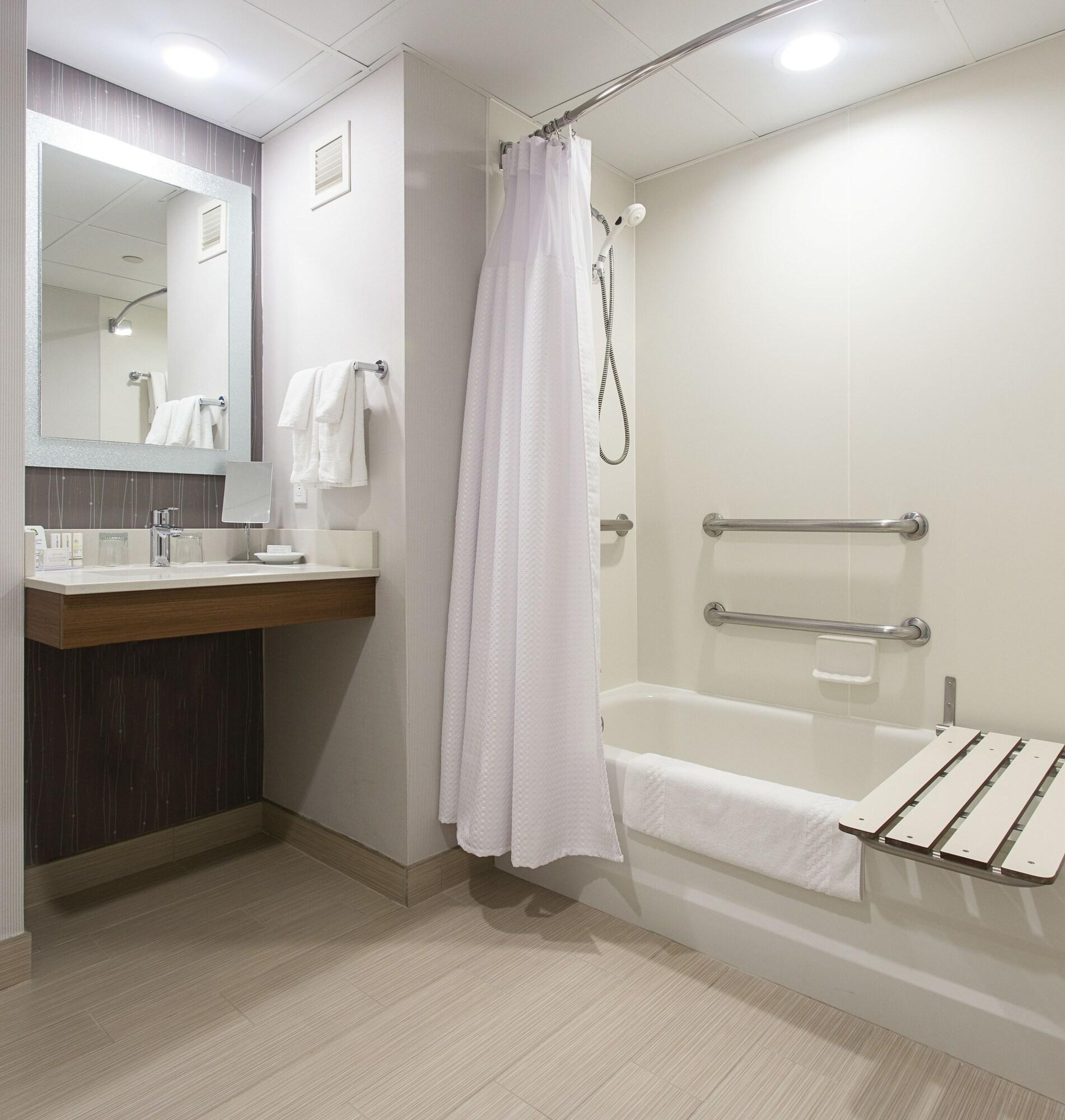 Double Two Queen Beds