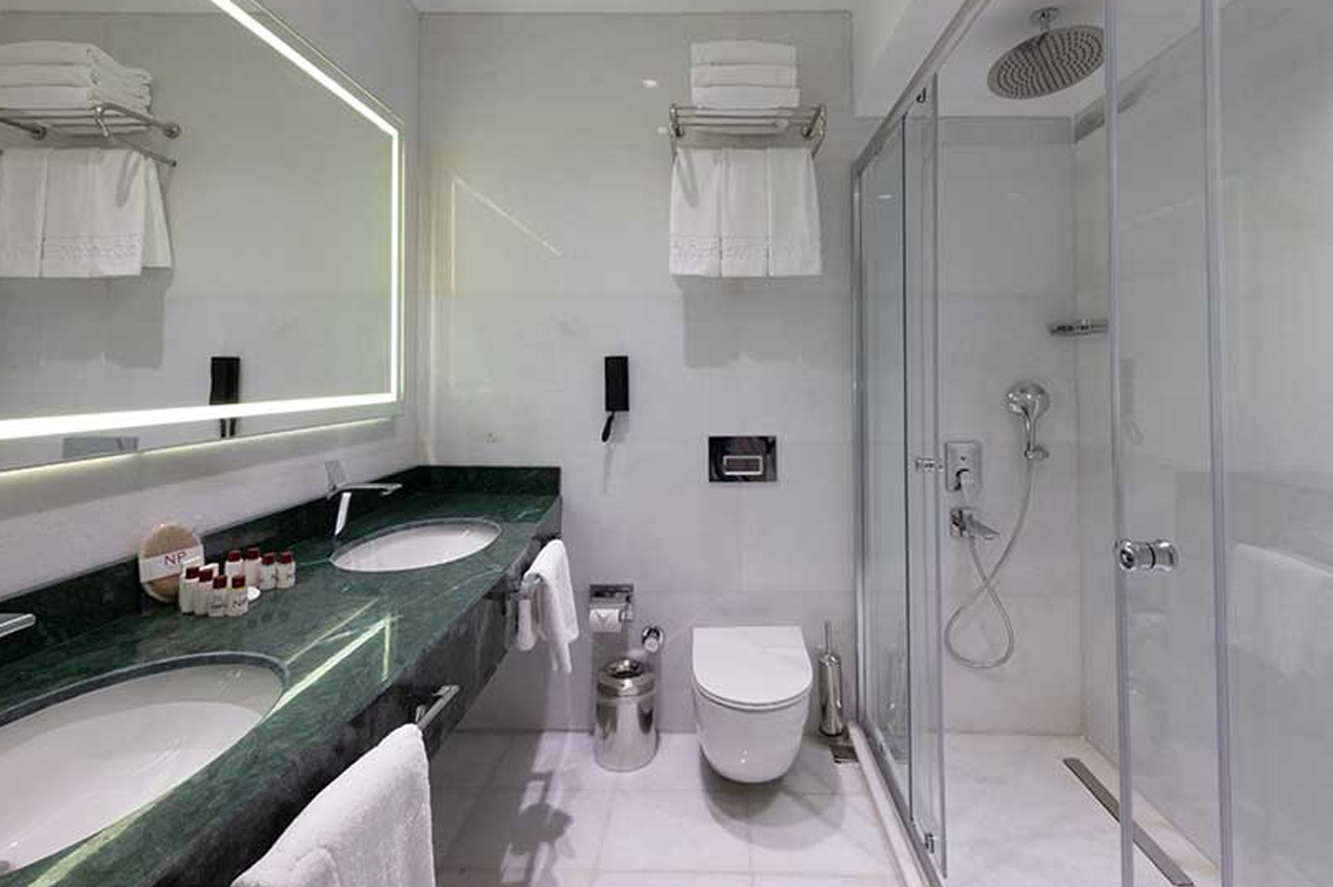 Junior Suite Standard