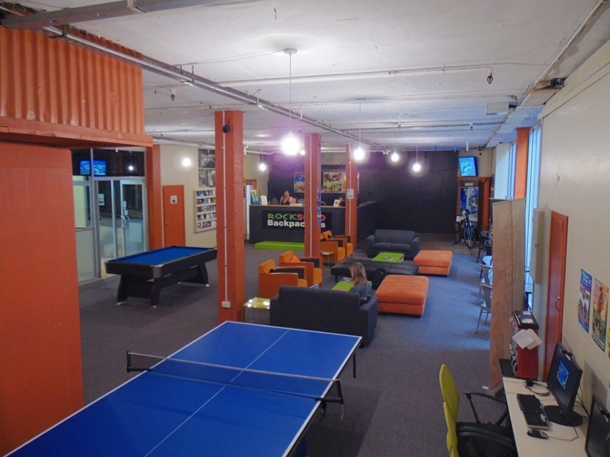 Sports and Entertainment