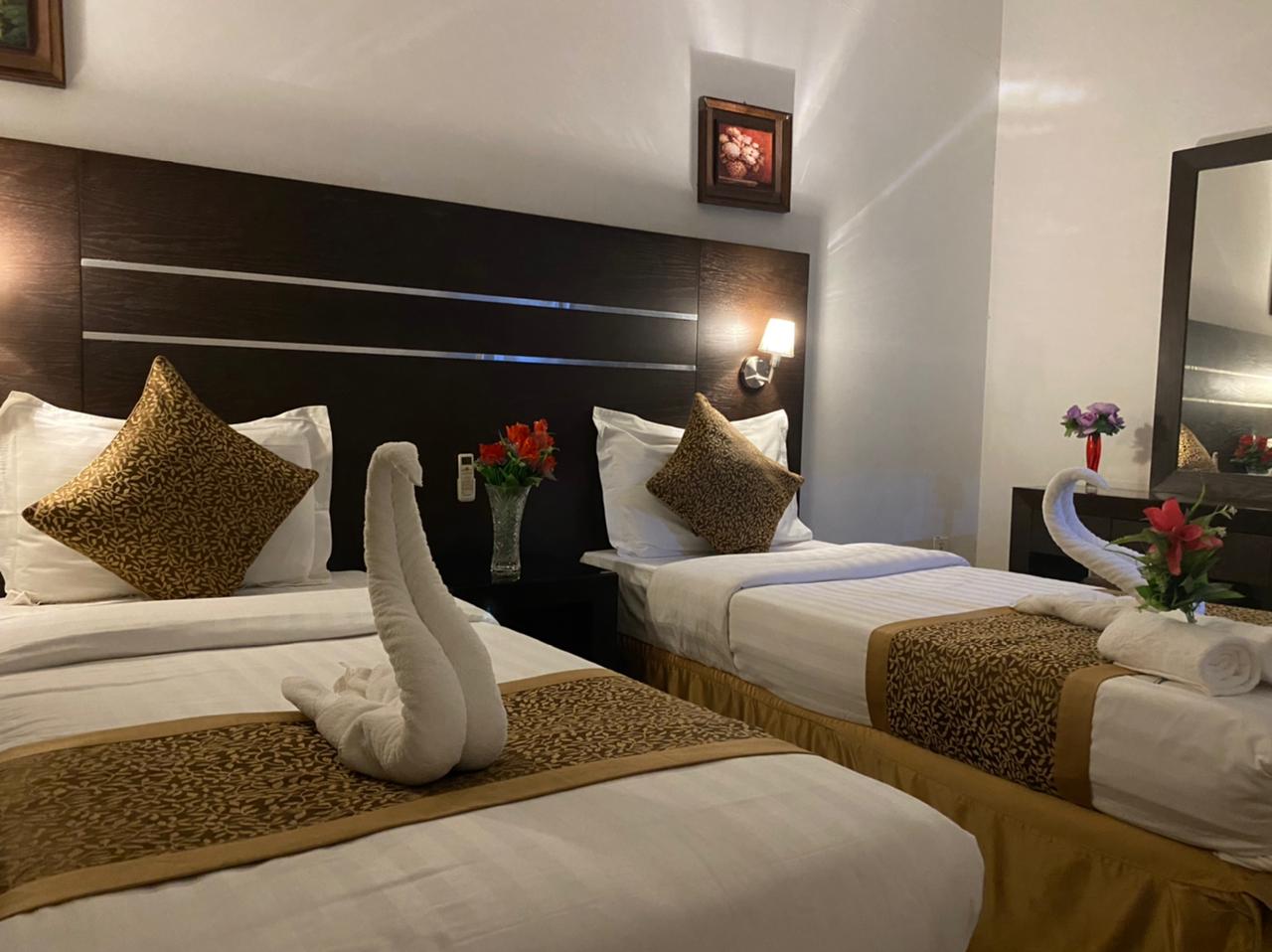 Suite Executive 2 Double Beds