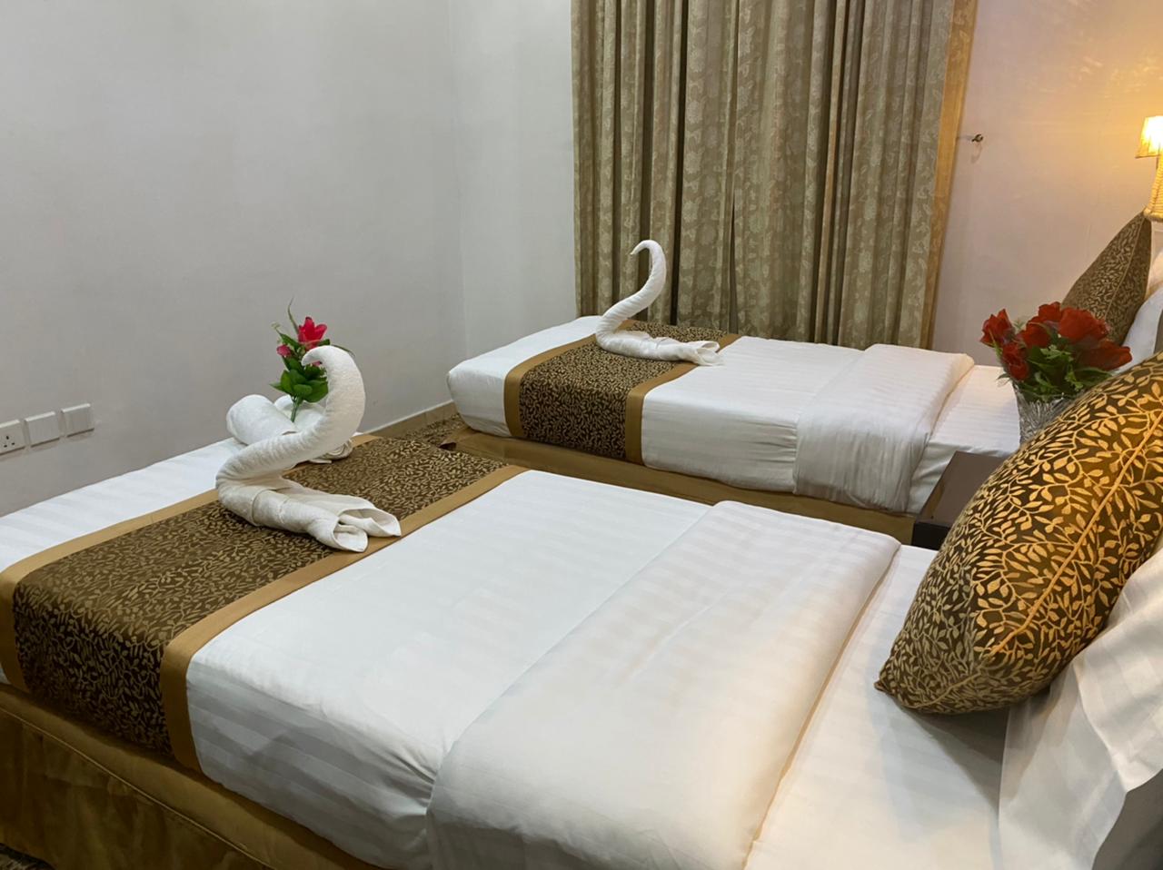 Apartment Two Bedrooms with Kitchenette